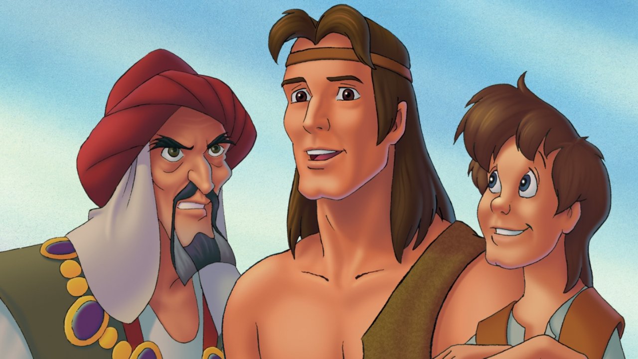 Nephi and the Brass Plates Background