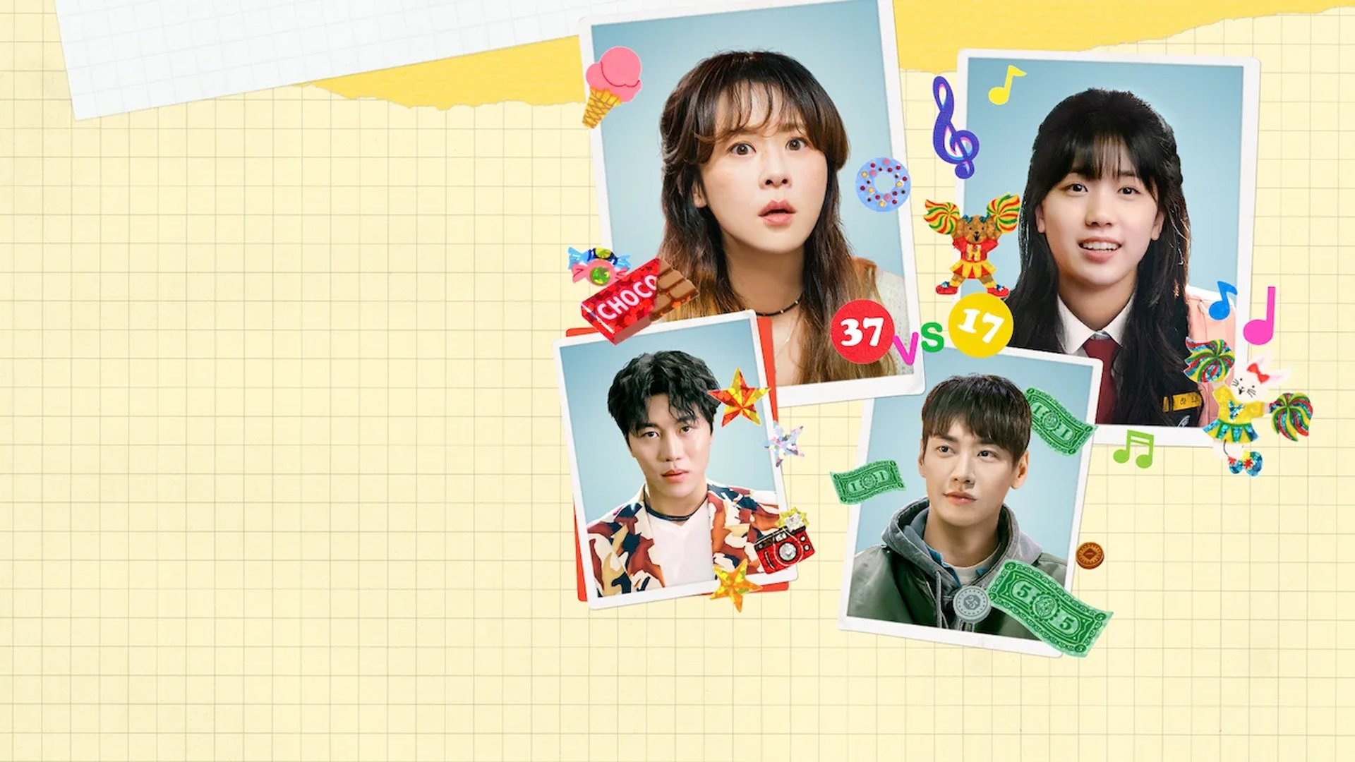 Hello, Me! Background