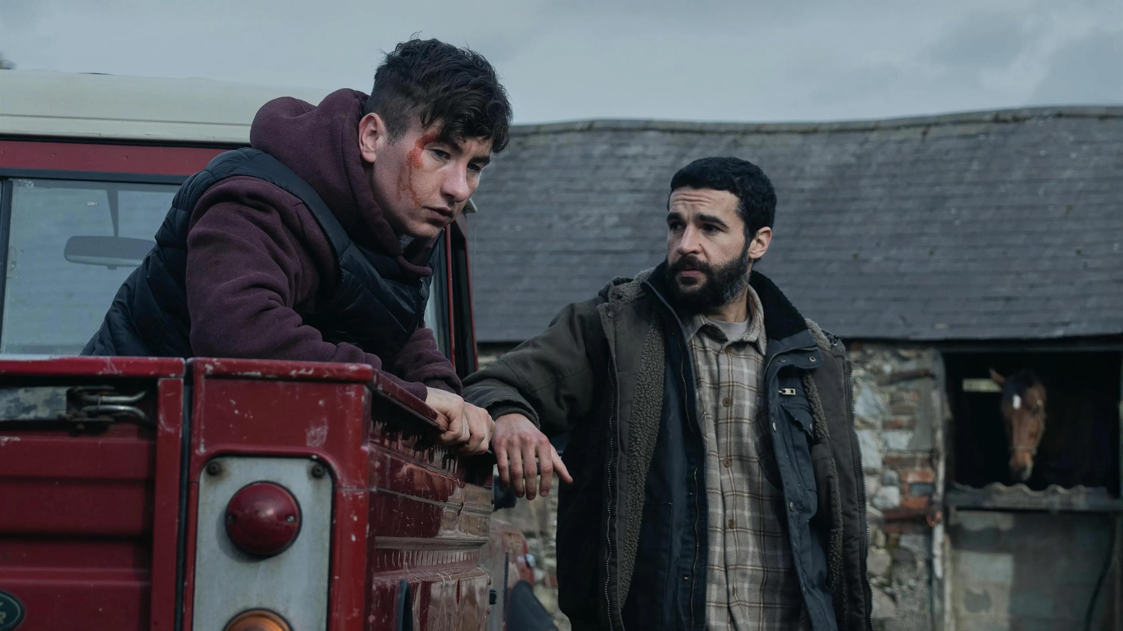 Bring Them Down Background