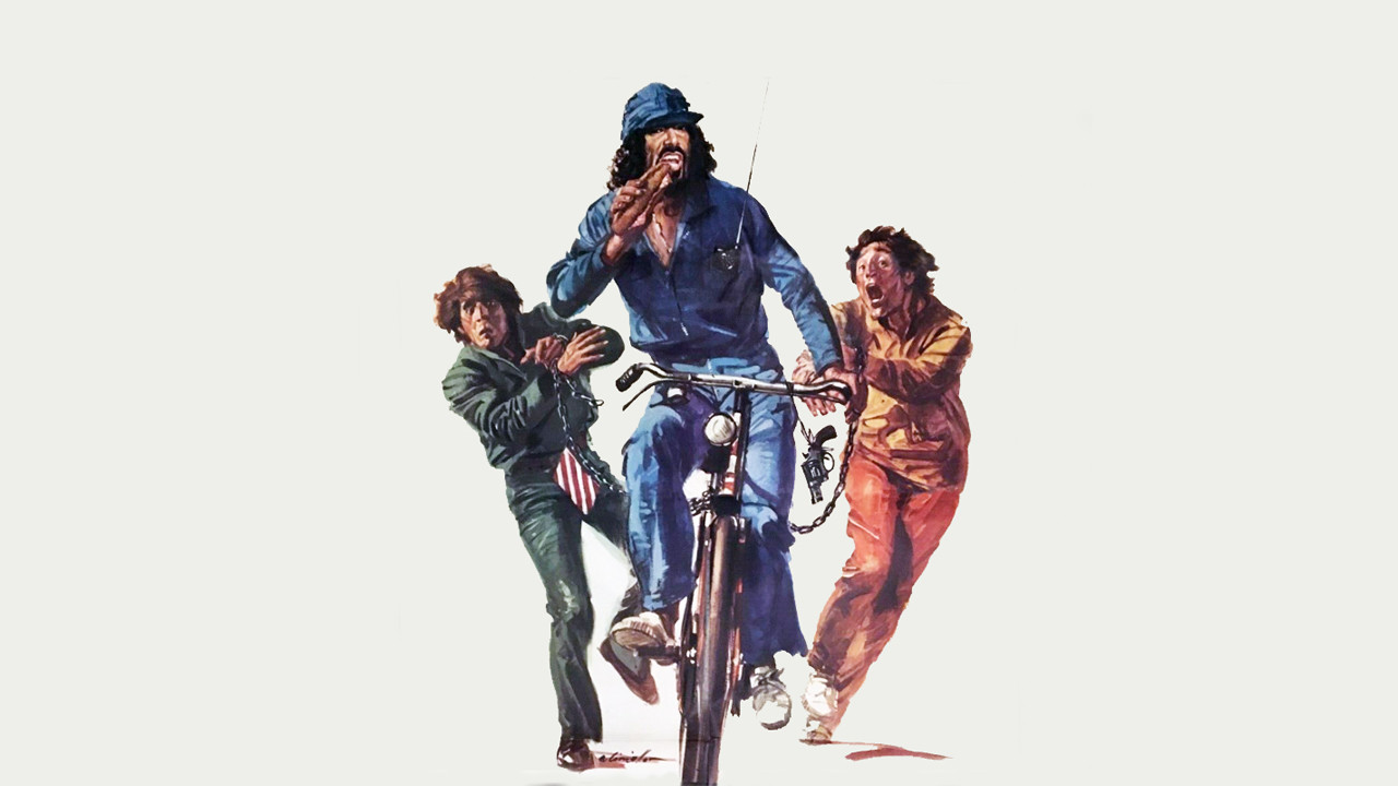 Assassination on the Tiber Background