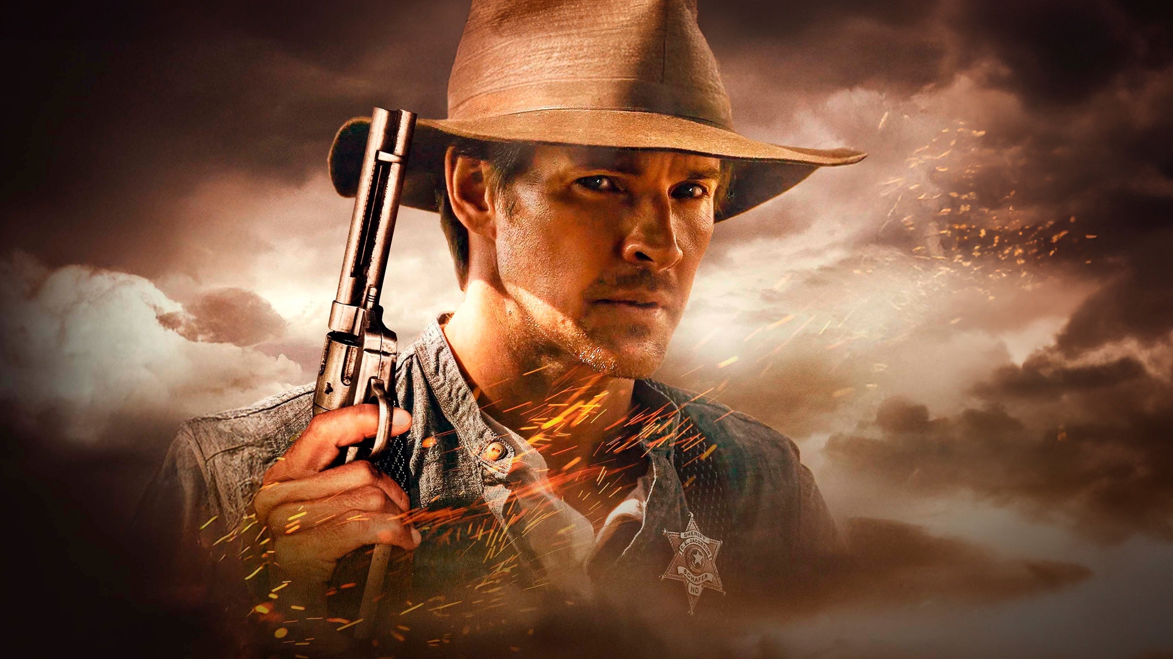 End of the Rope Background