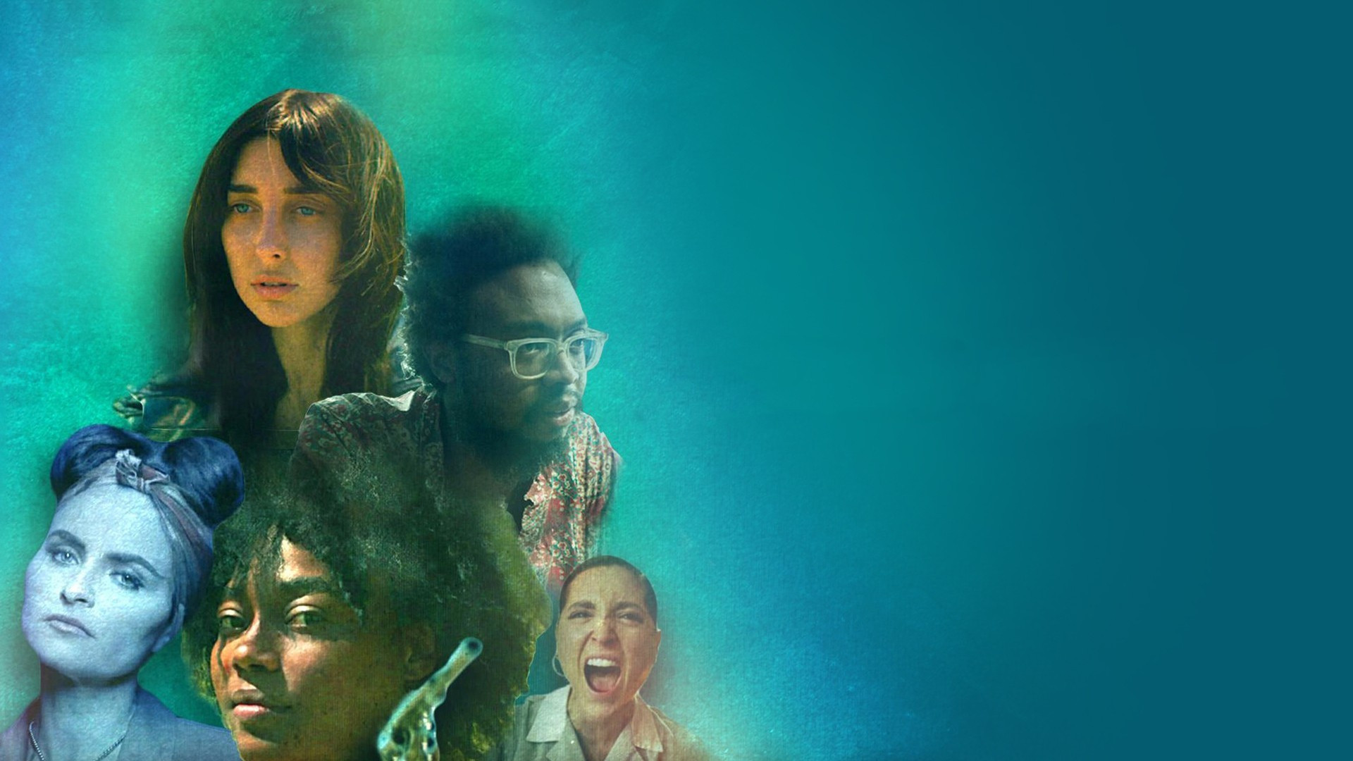 Fuzzy Head Background