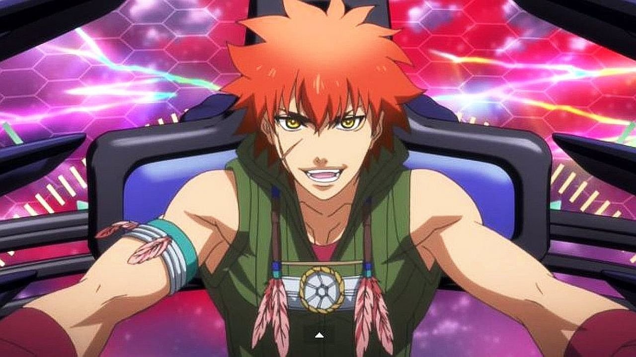 Aquarion Background
