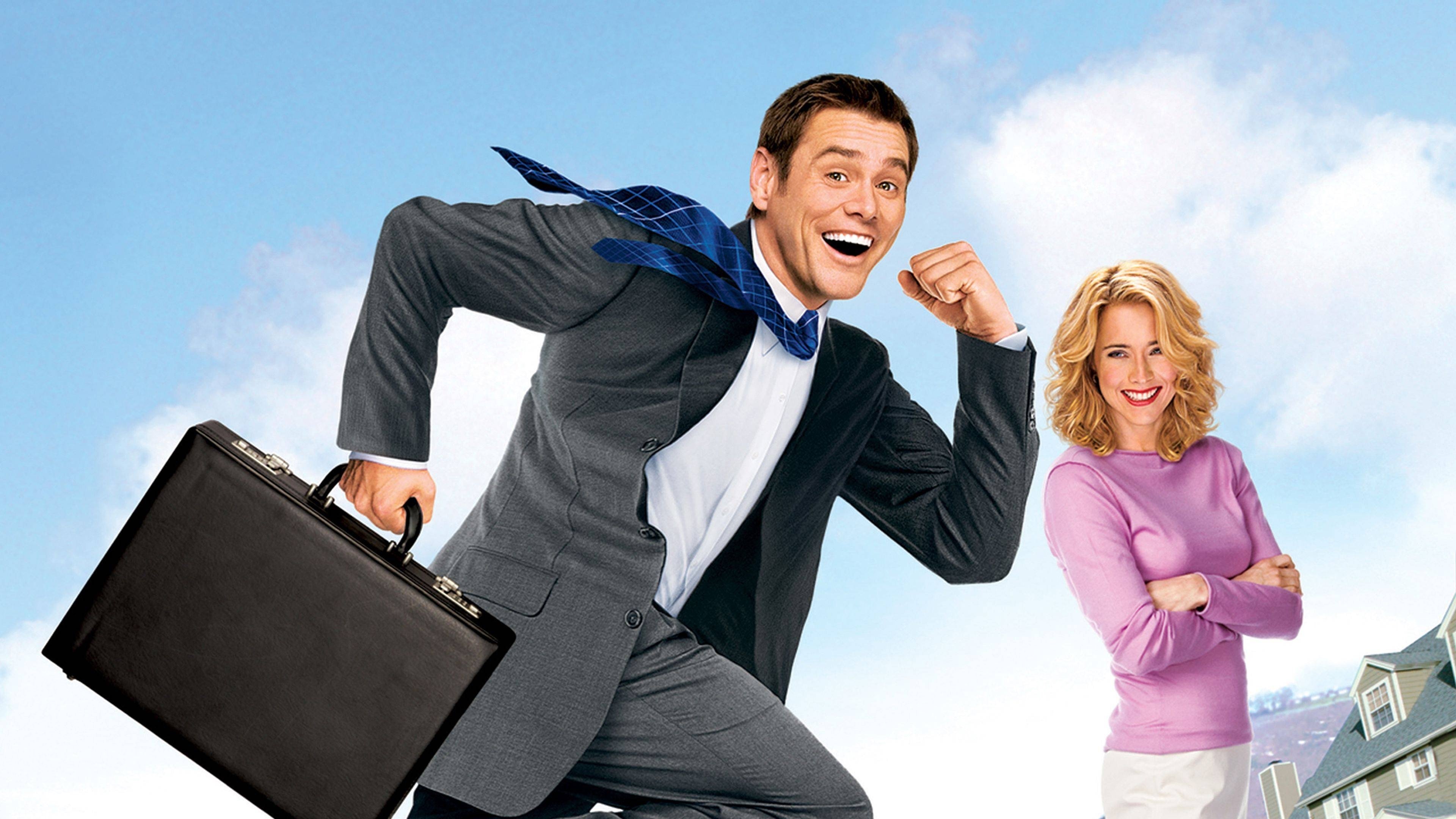 Fun with Dick and Jane Background