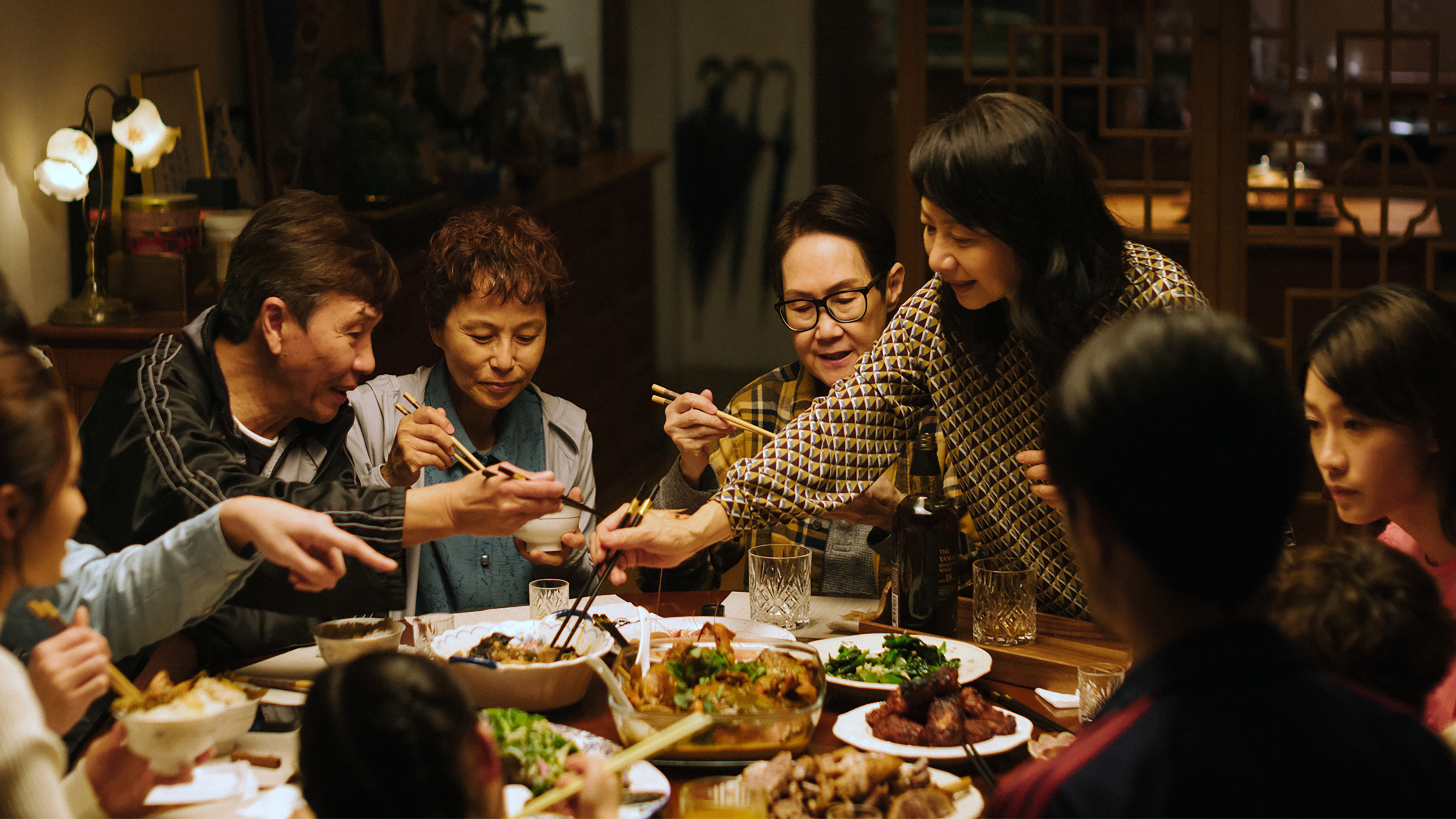 All Shall Be Well Background