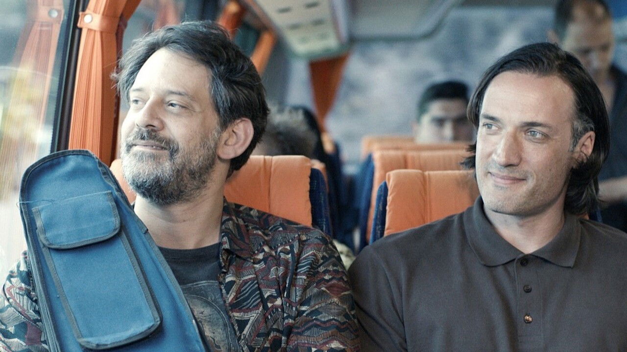 Cartes Postales from Greece Background