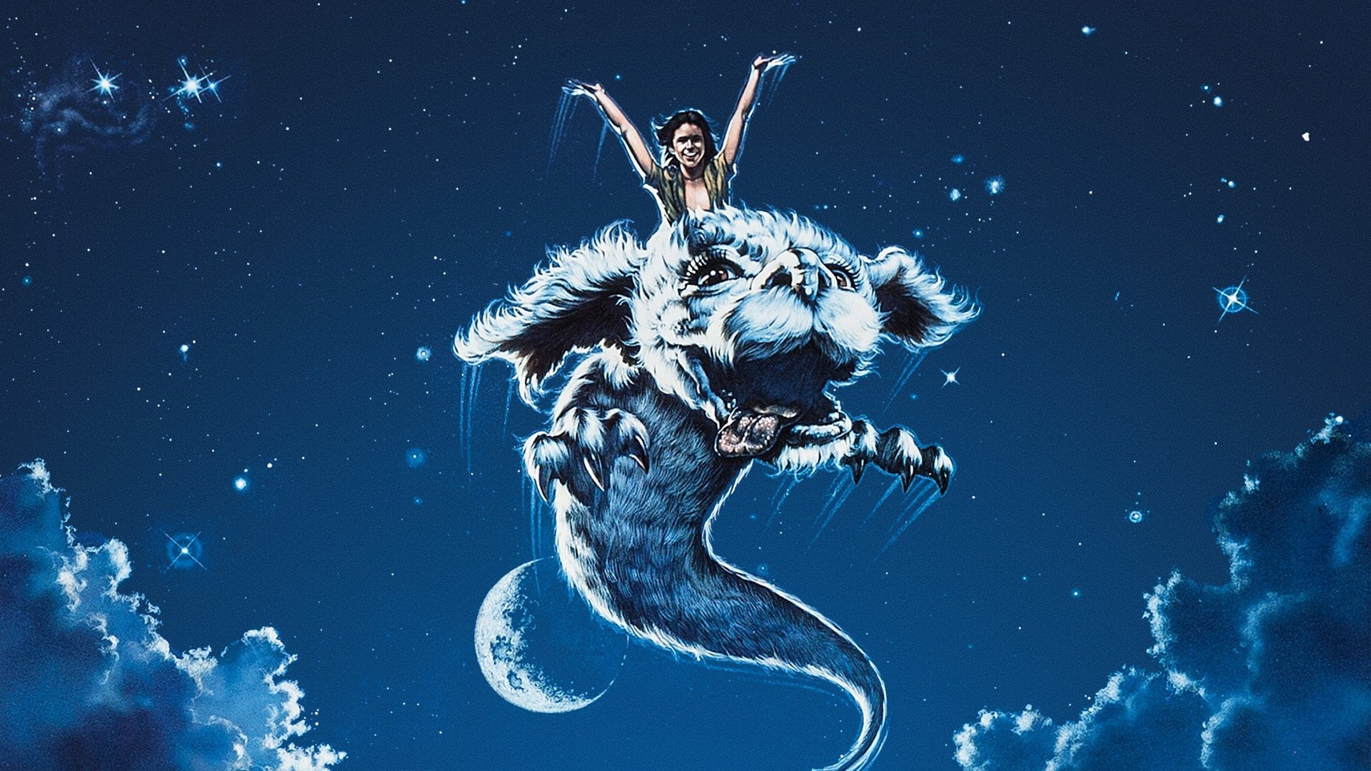 The NeverEnding Story Background