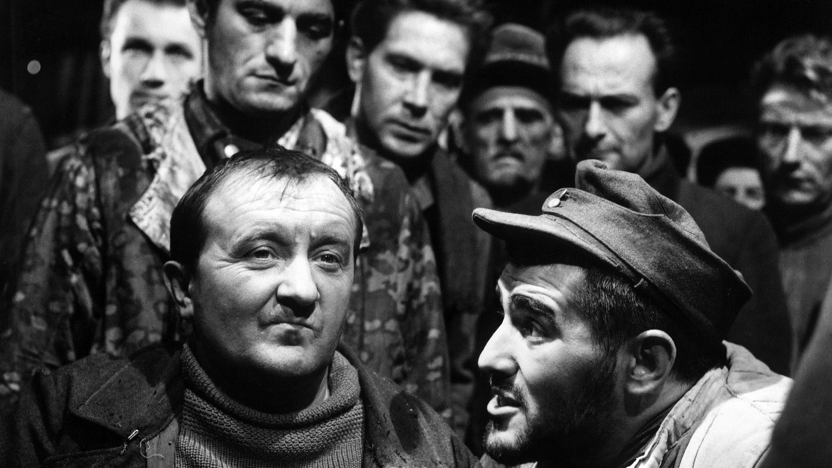 The Doctor of Stalingrad Background