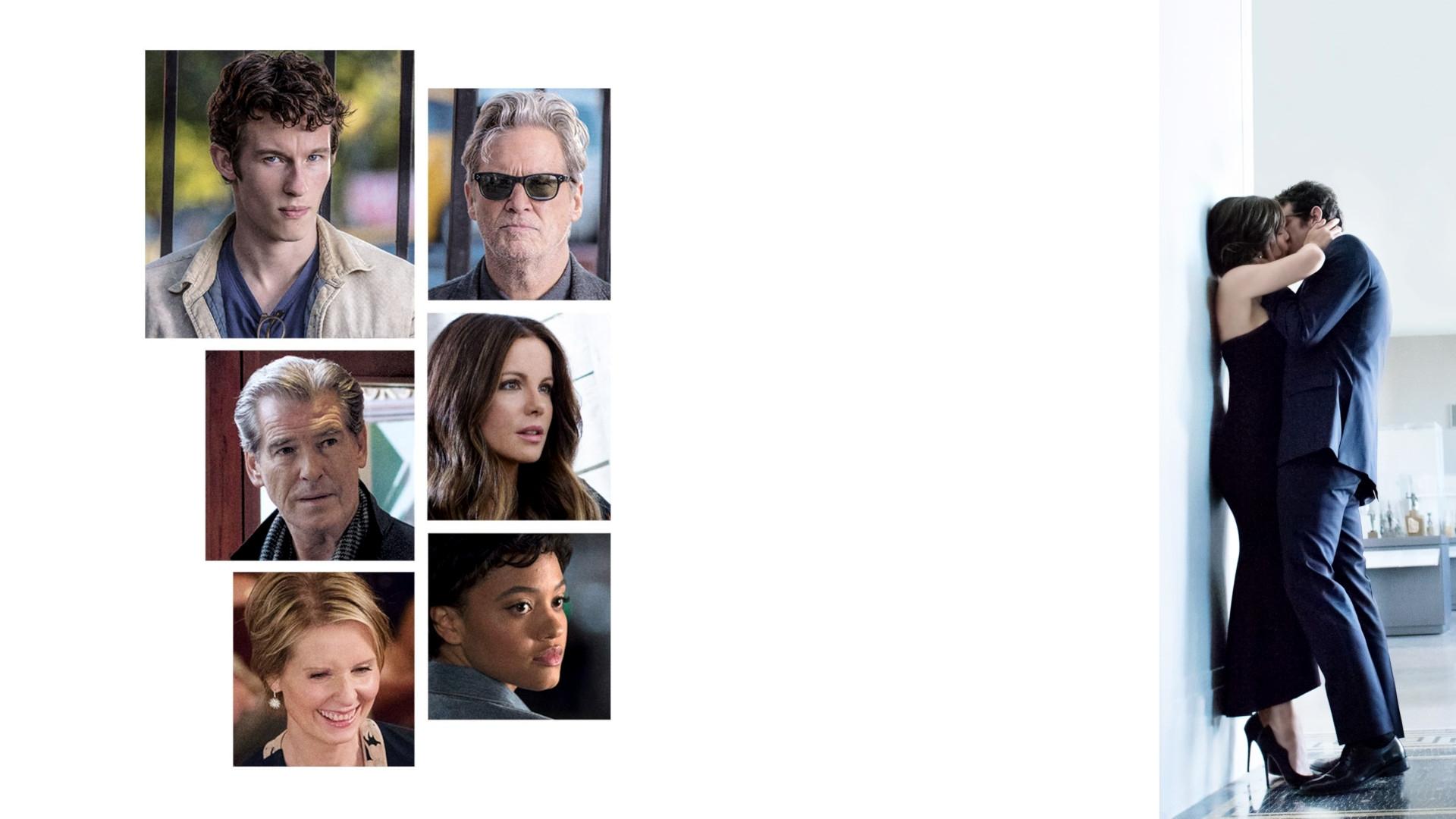 The Only Living Boy in New York Background