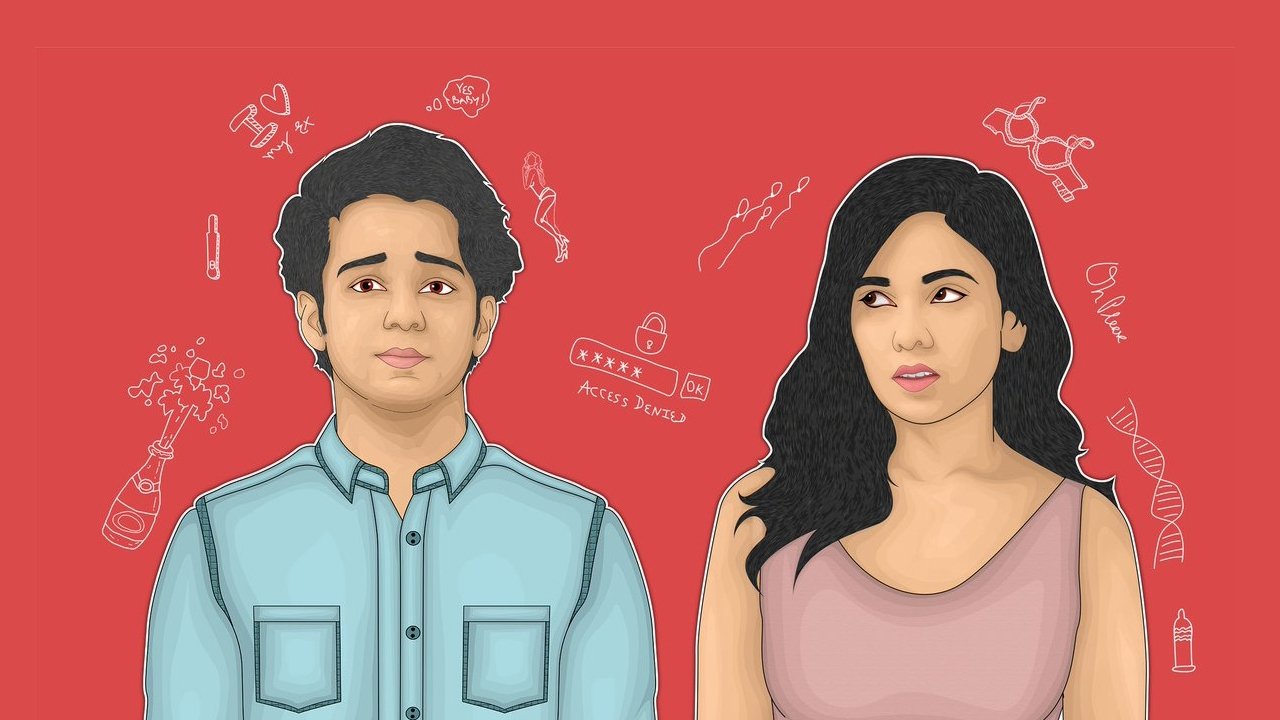 Awkward Conversations Background