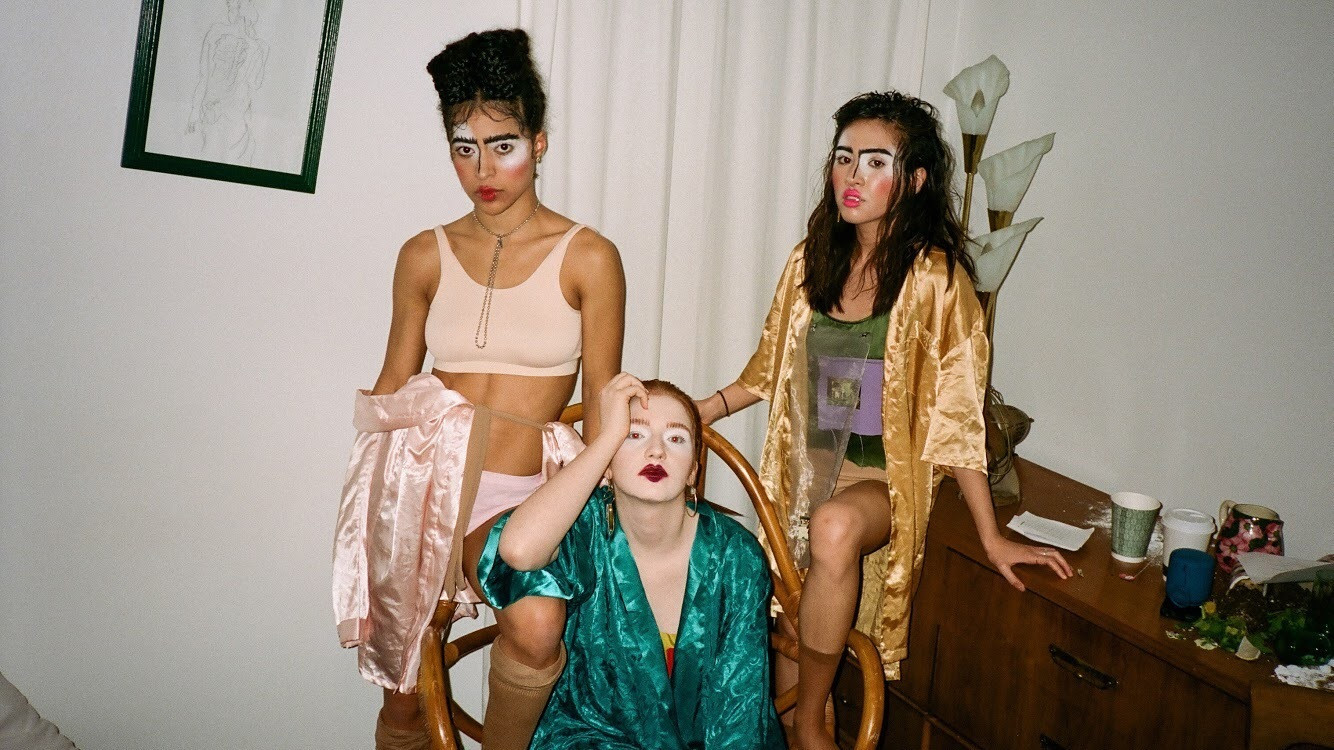 Ladyworld Background