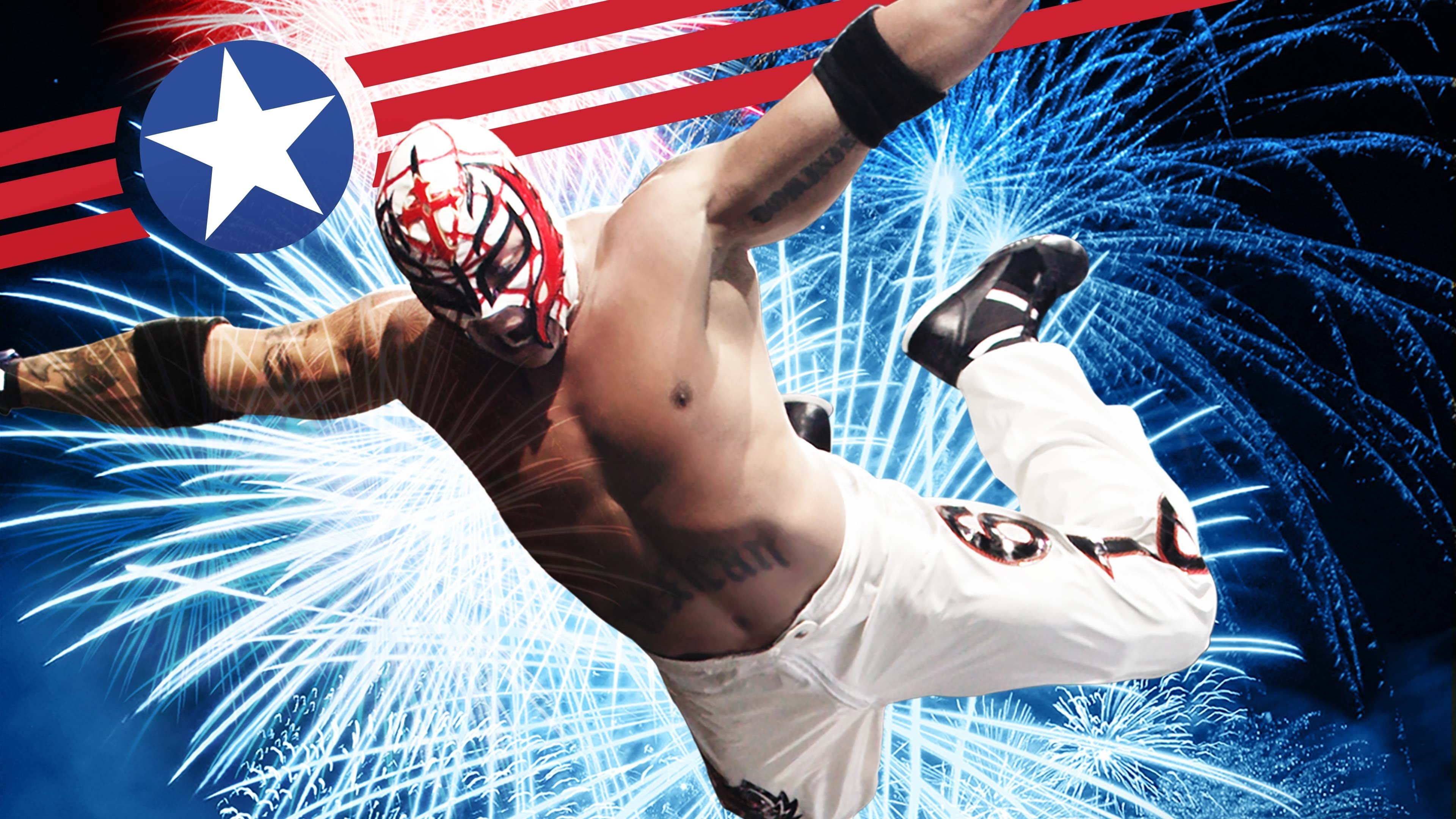 WWE The Great American Bash 2007 Background