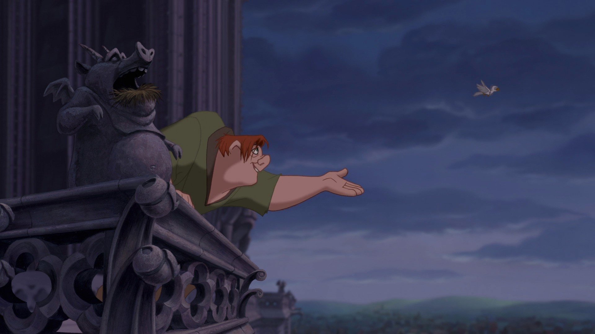 The Hunchback of Notre Dame Background