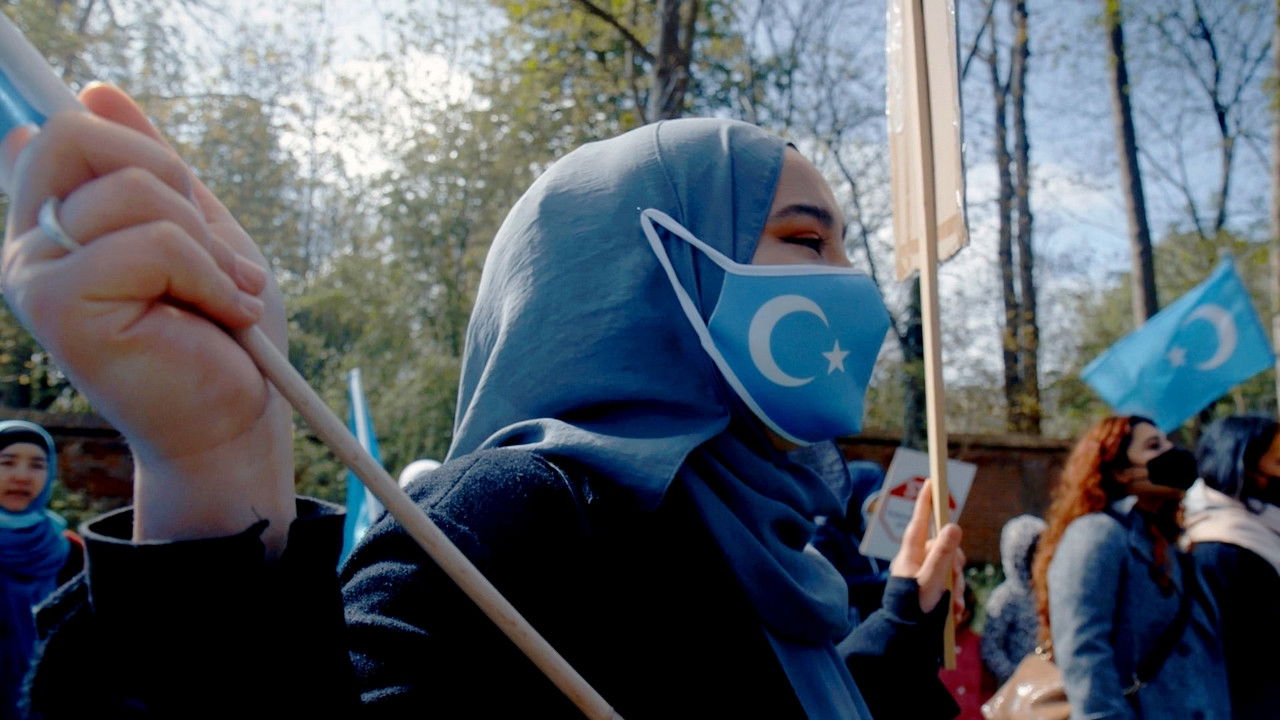 China: The Uighur Tragedy Background