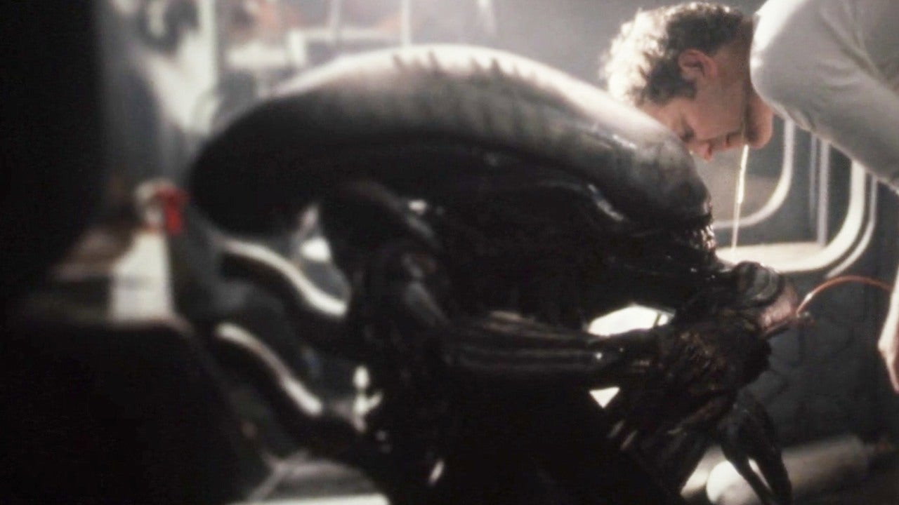 Memory: The Origins of Alien Background