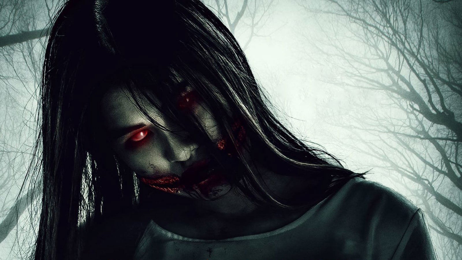 Lake Fear 3 Background