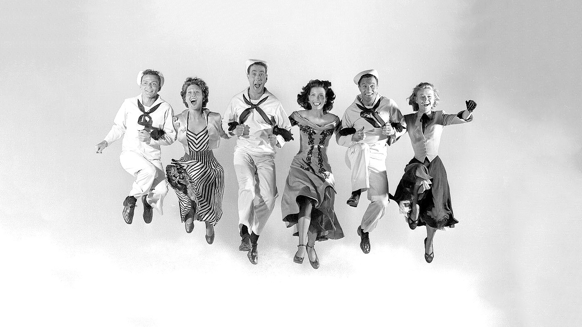 On the Town Background