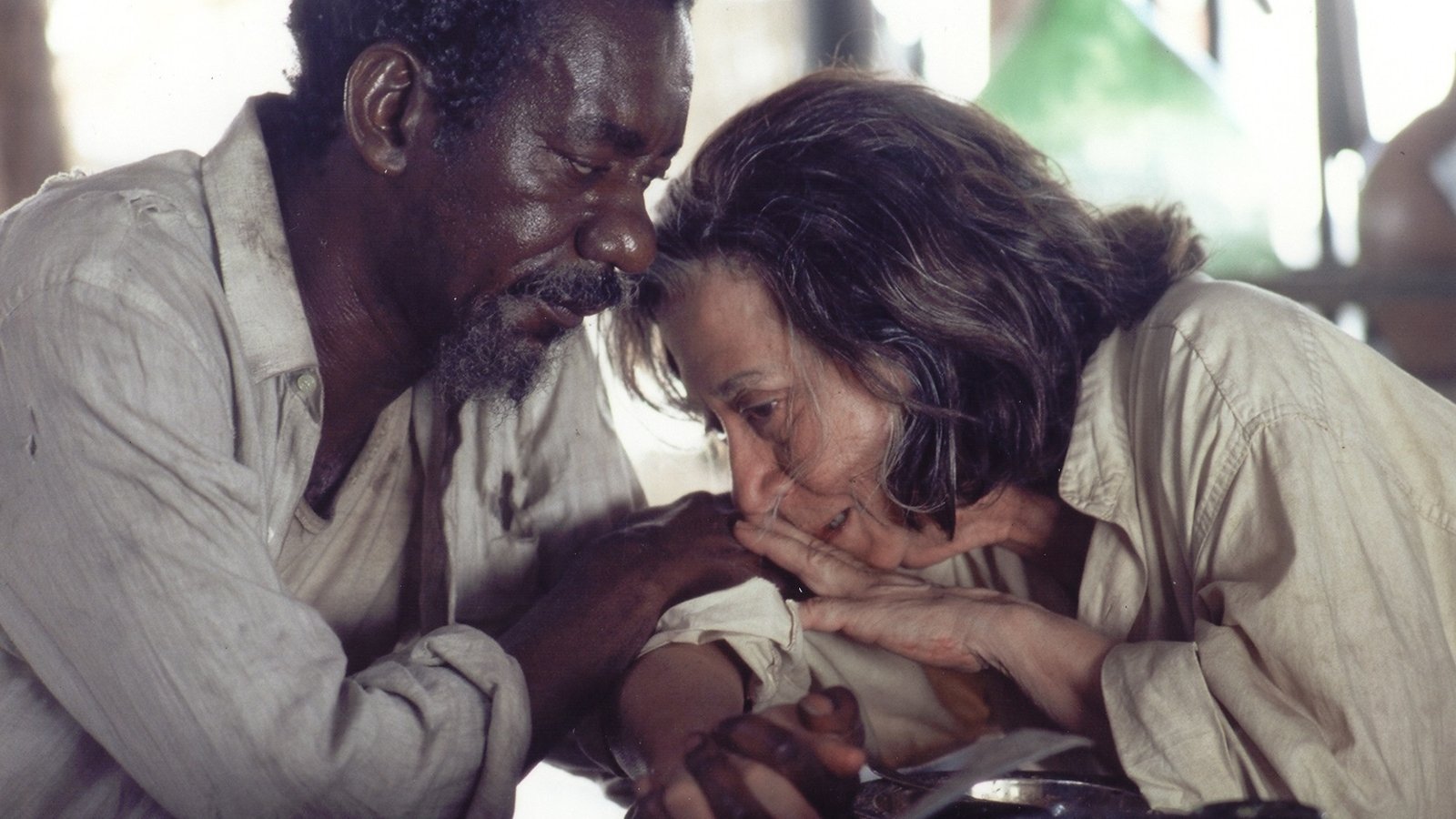 The House of Sand Background