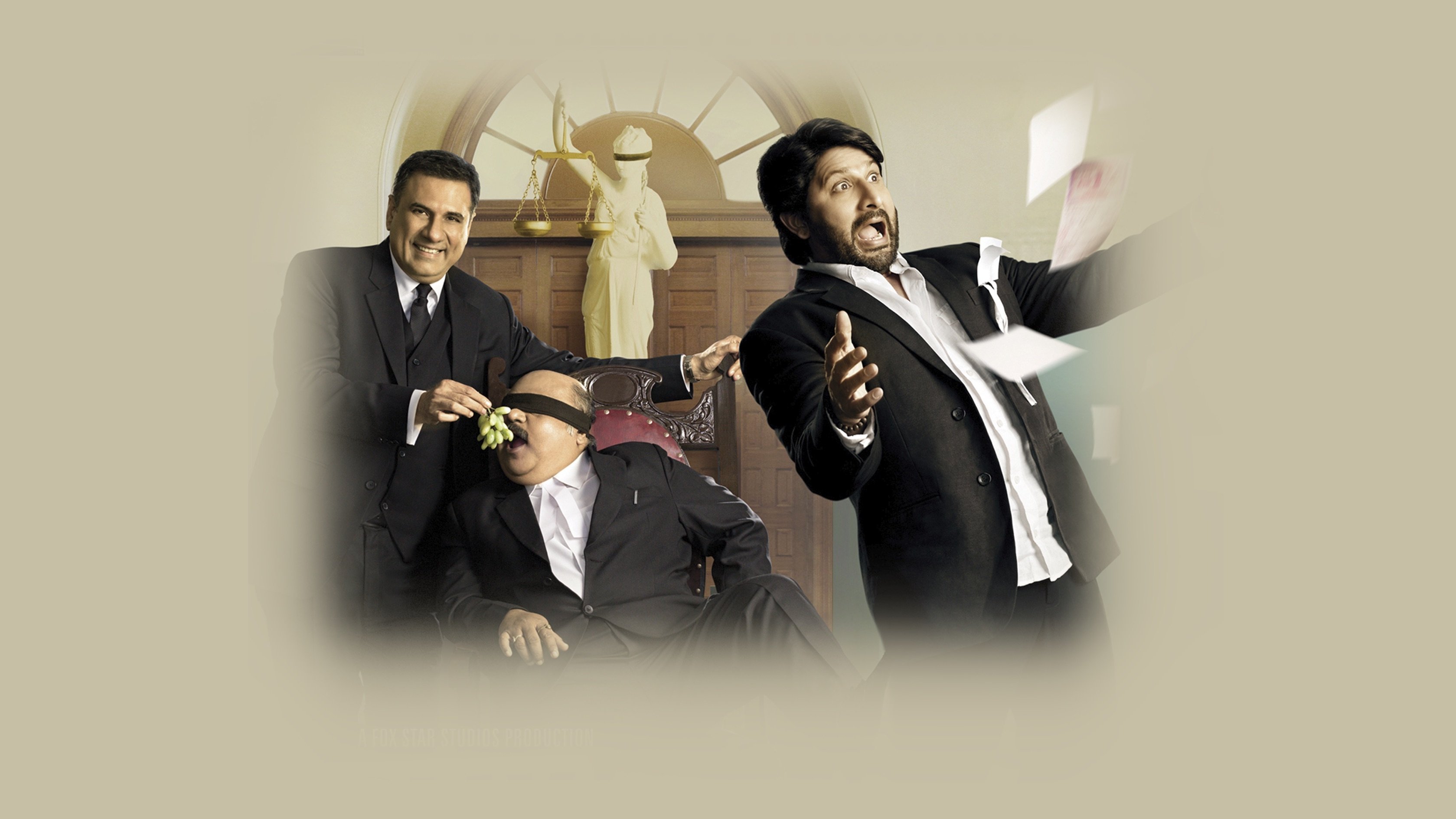 Jolly LLB Background