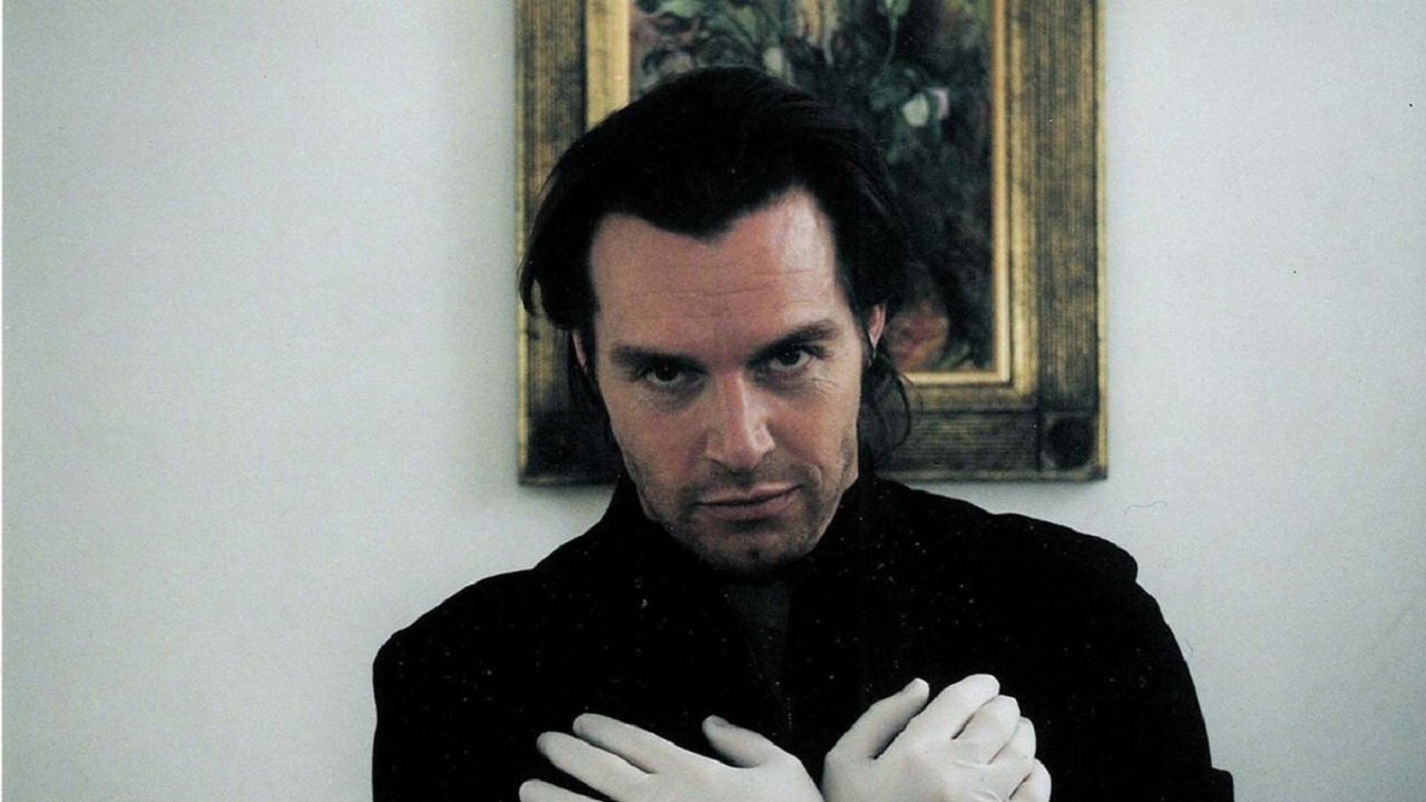 The Last Horror Movie Background