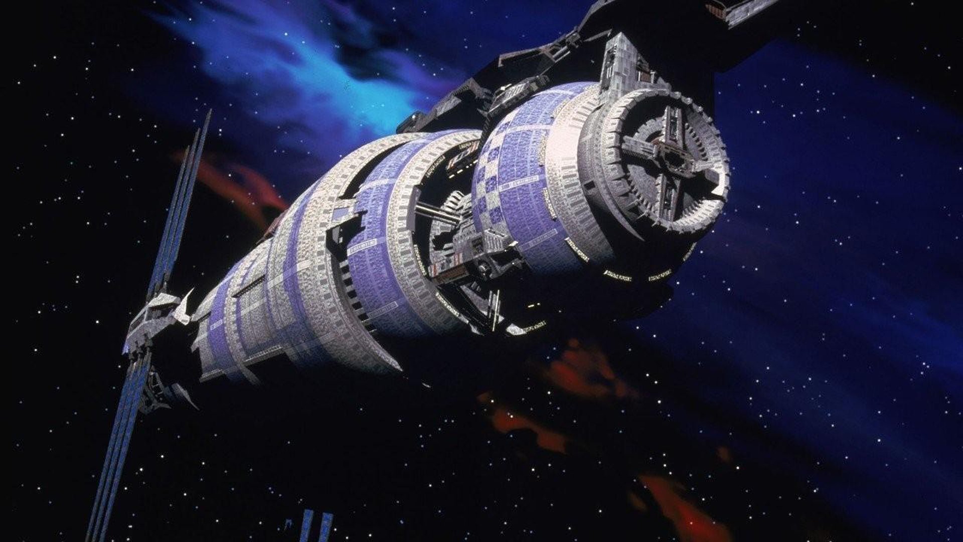 Babylon 5: The Gathering Background
