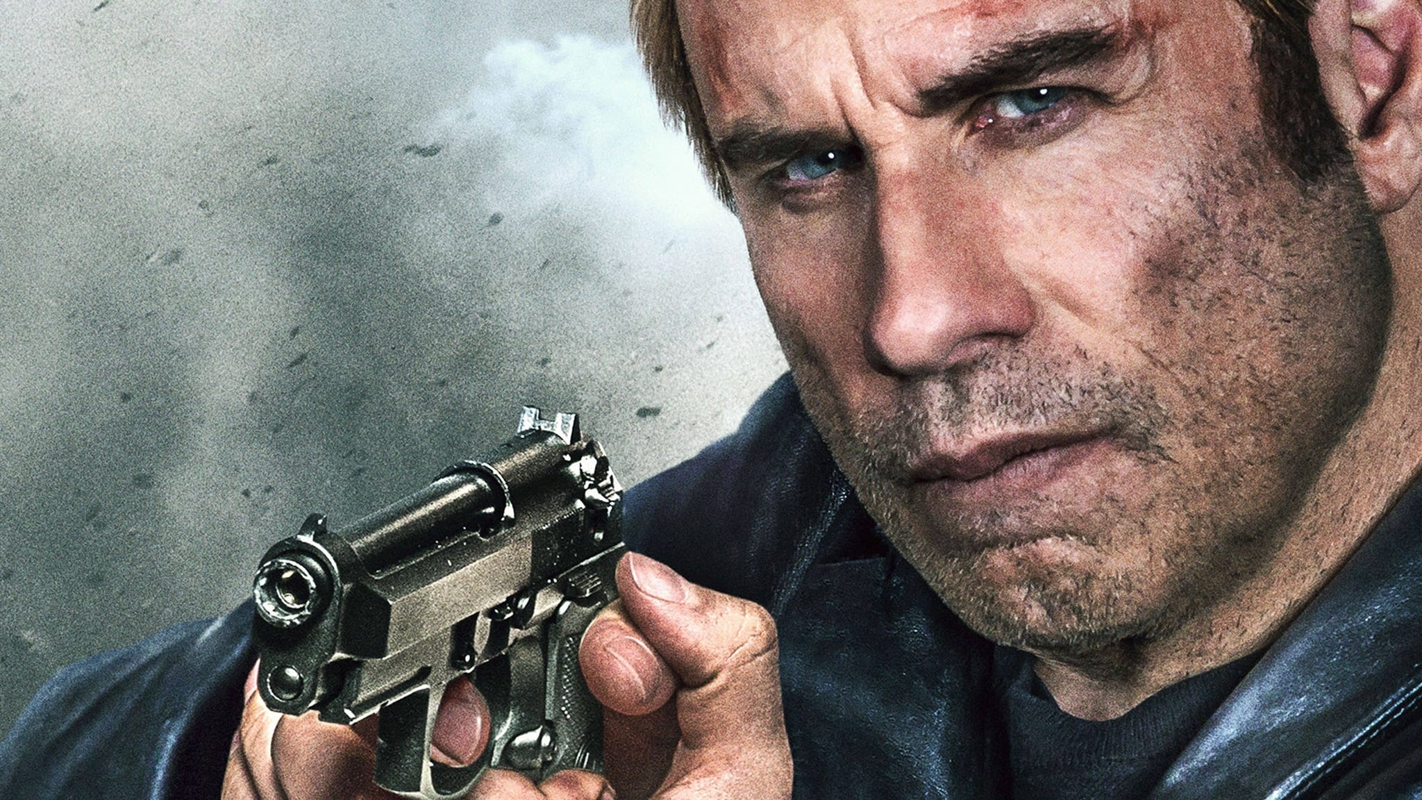 I Am Wrath Background