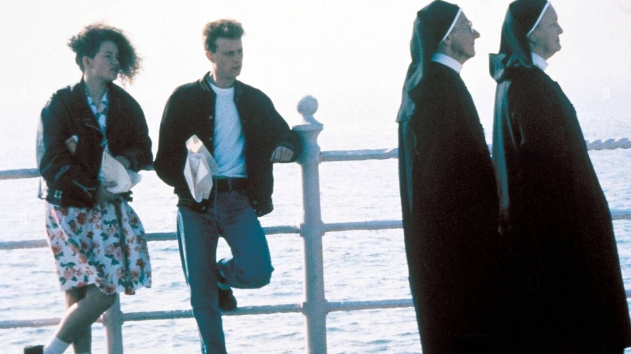 The Miracle Background