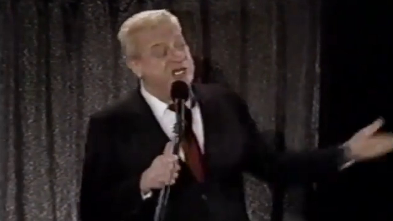 Rodney Dangerfield: Nothin' Goes Right Background