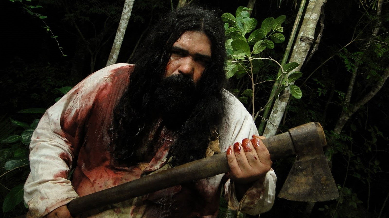 The Night of the Chupacabras Background