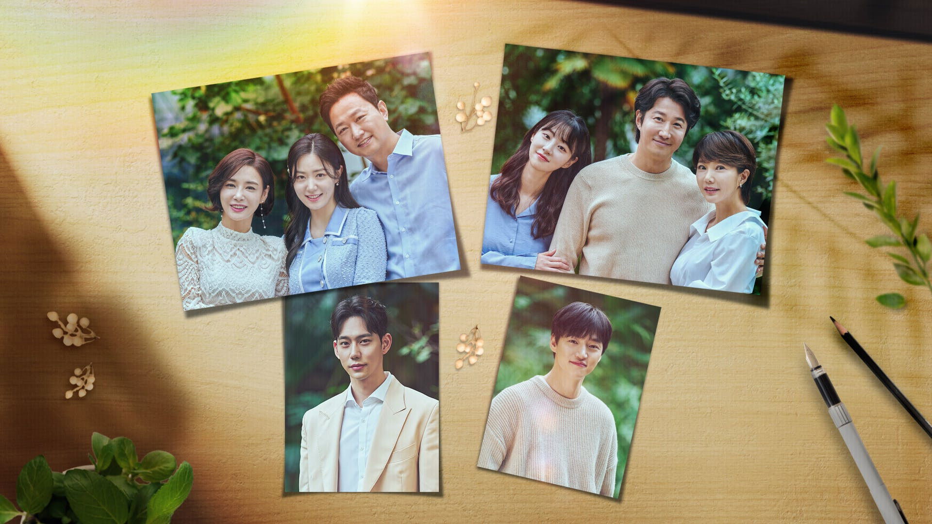 Meant to Be Background