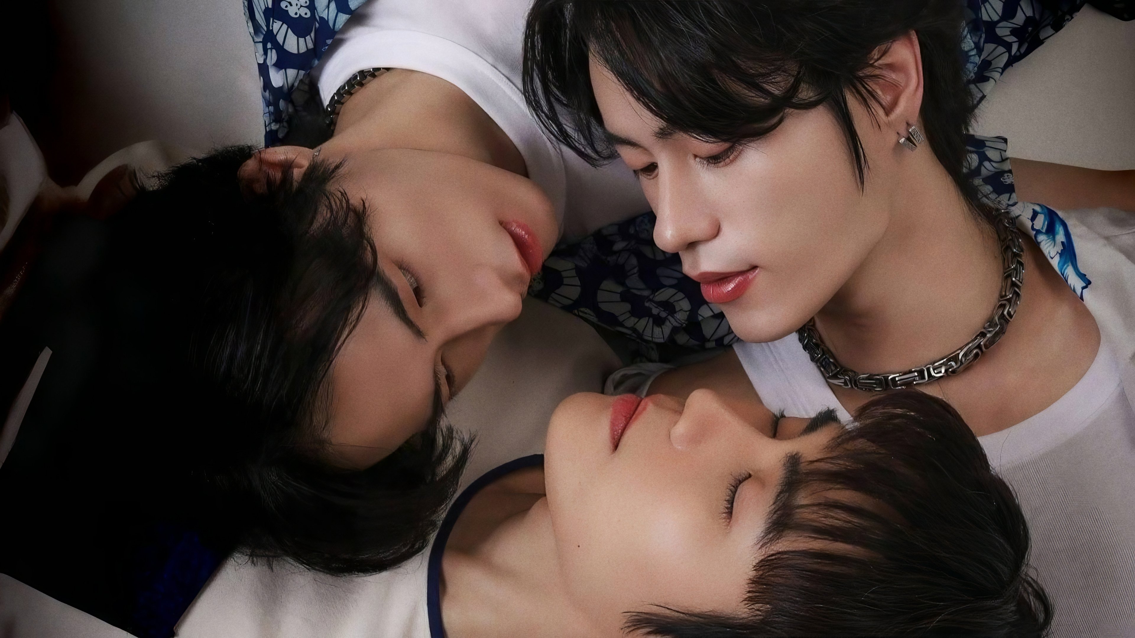 I Promise I Will Come Back Background