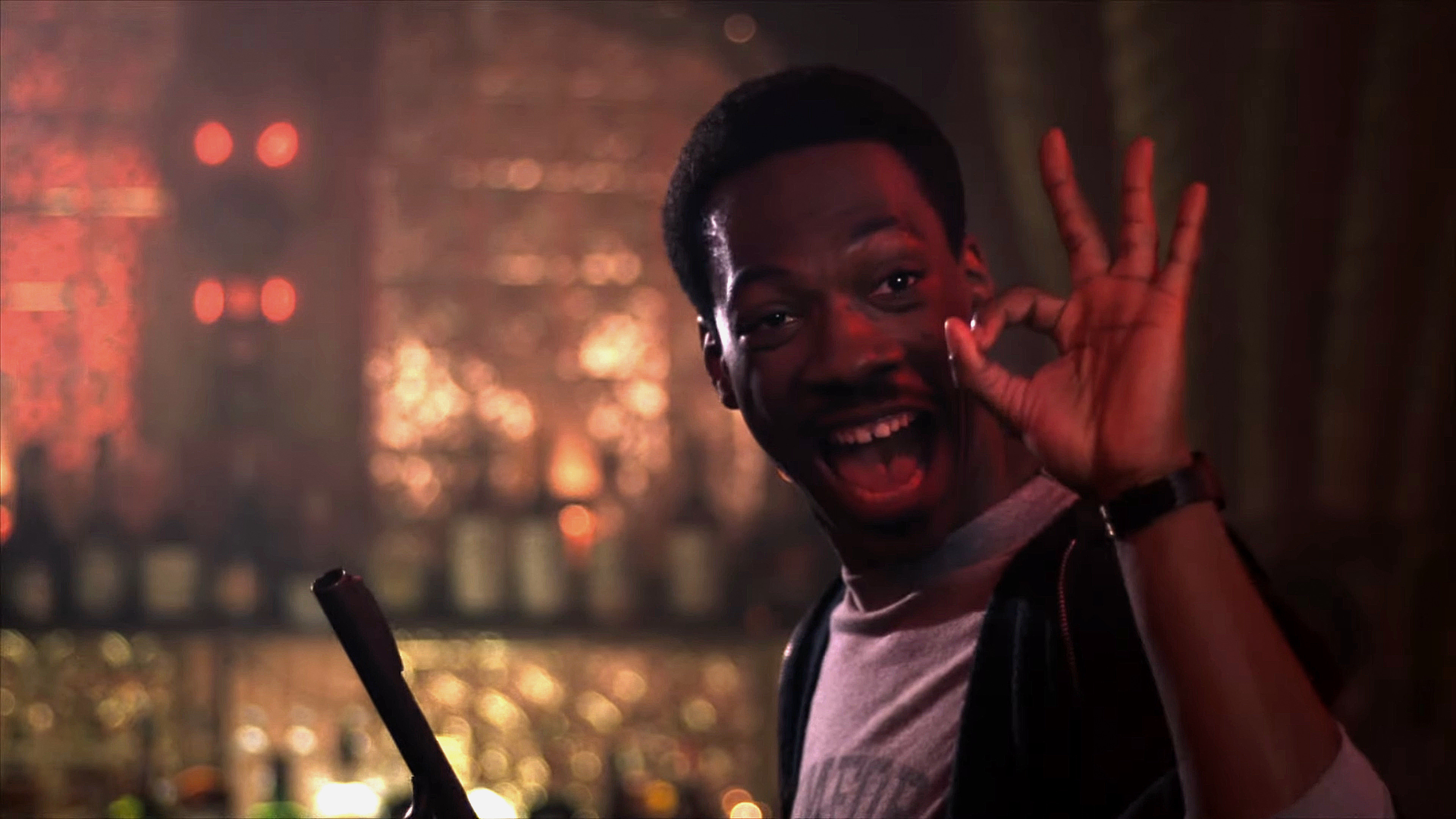 Beverly Hills Cop Background