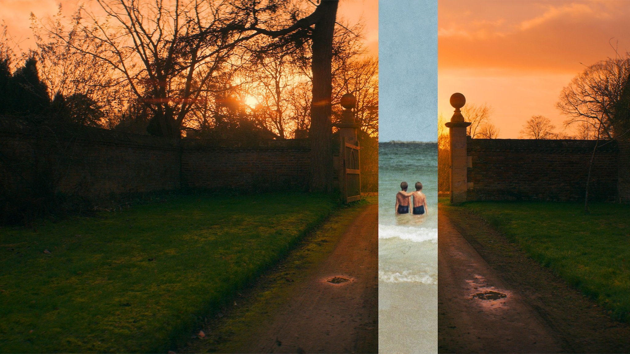 Tell Me Who I Am Background