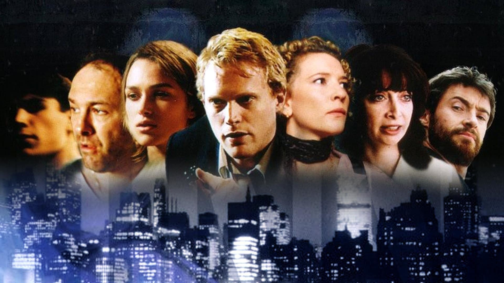 Stories of Lost Souls Background