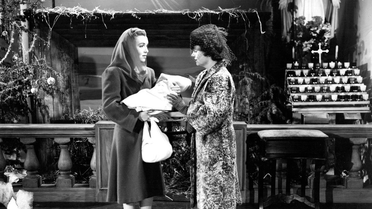 Miracle on Main Street Background