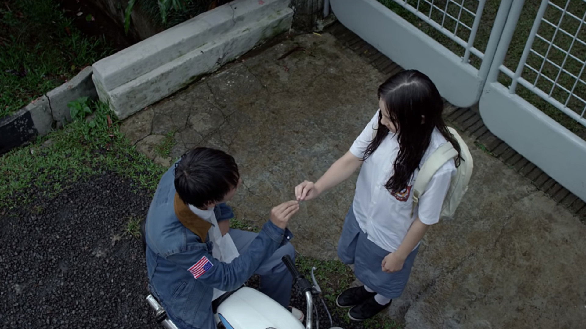 Dilan 1991 Background