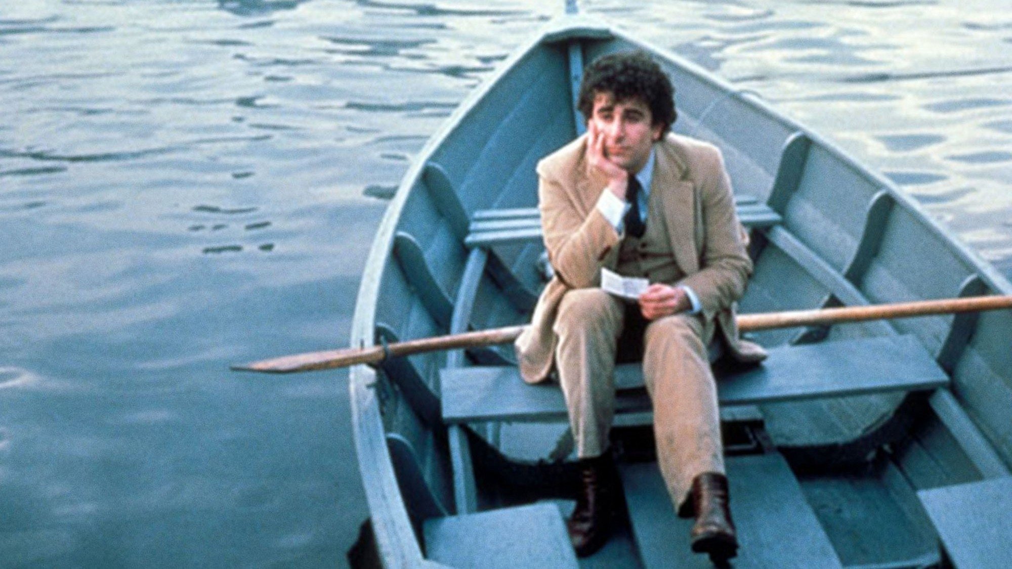 Soup for One Background