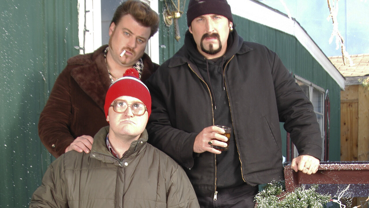 The Trailer Park Boys Xmas Special Background