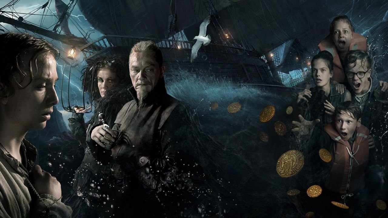 Heroes of the Baltic Sea Background