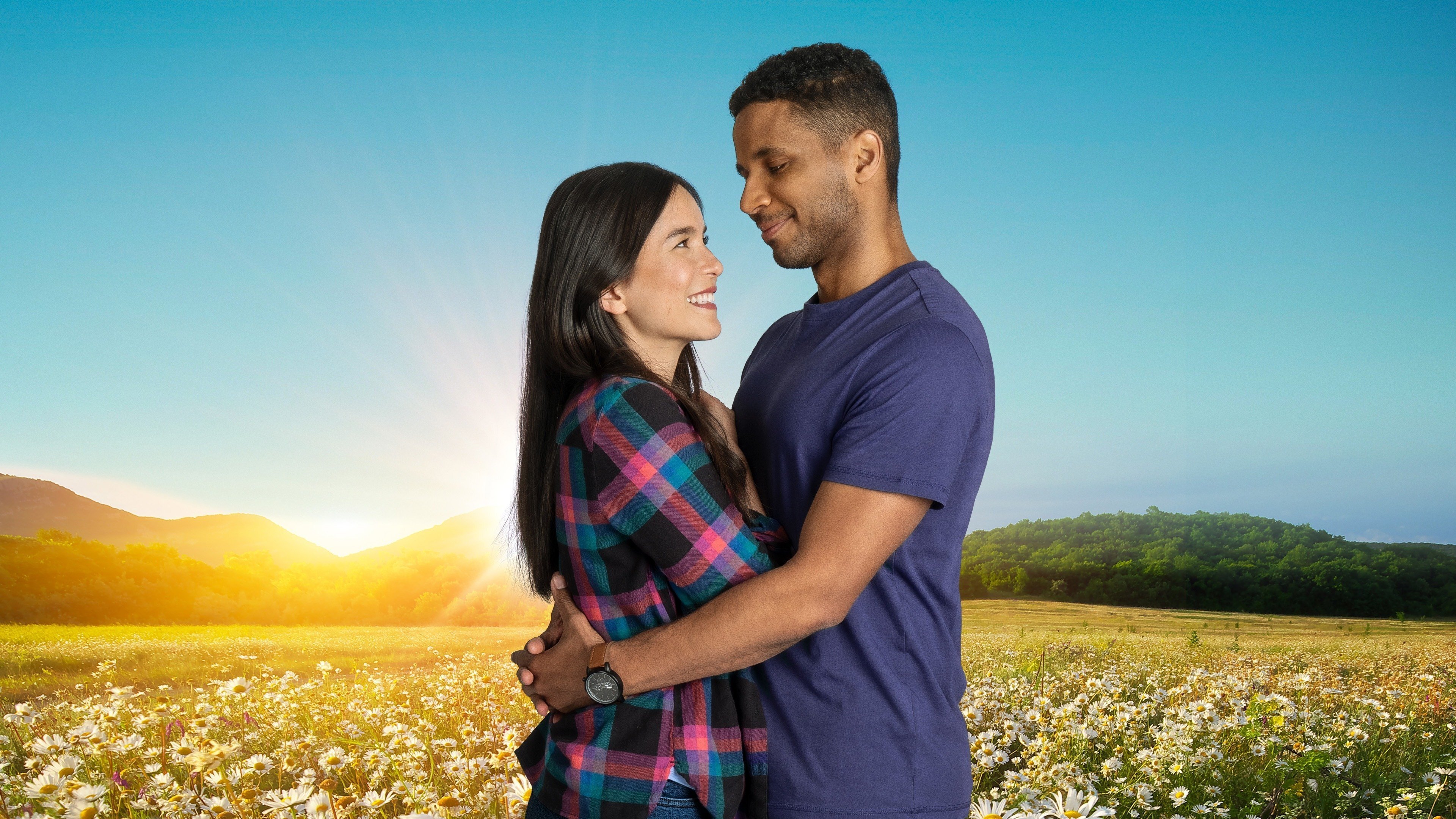 Love at Sky Gardens Background