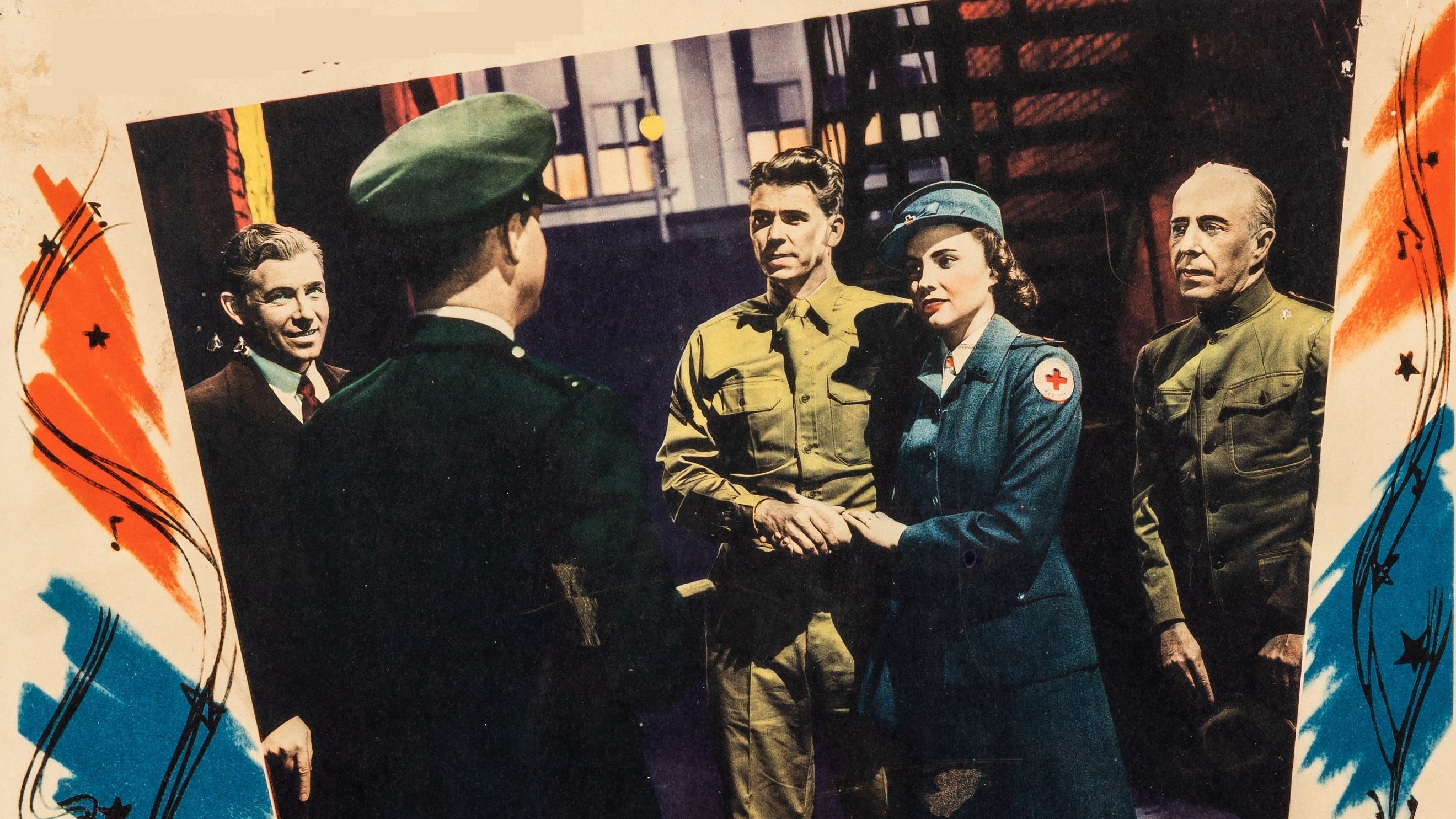 This Is the Army Background