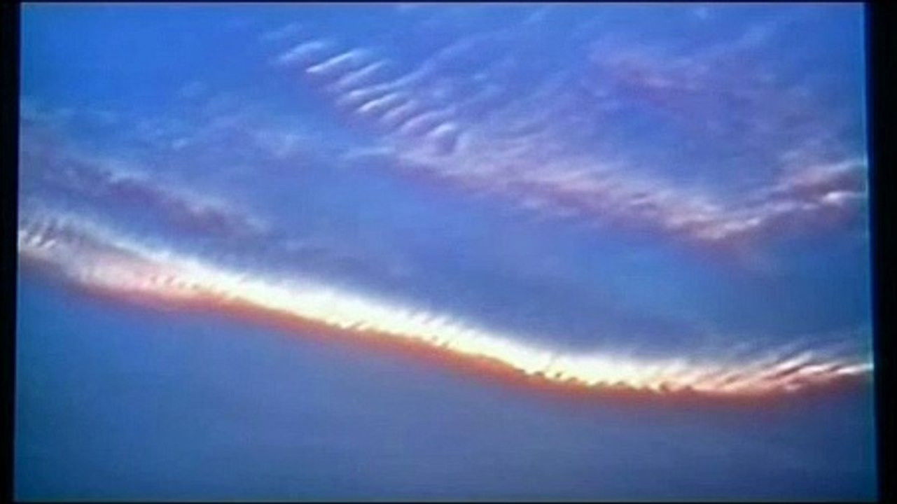 A Springtime Morning Background