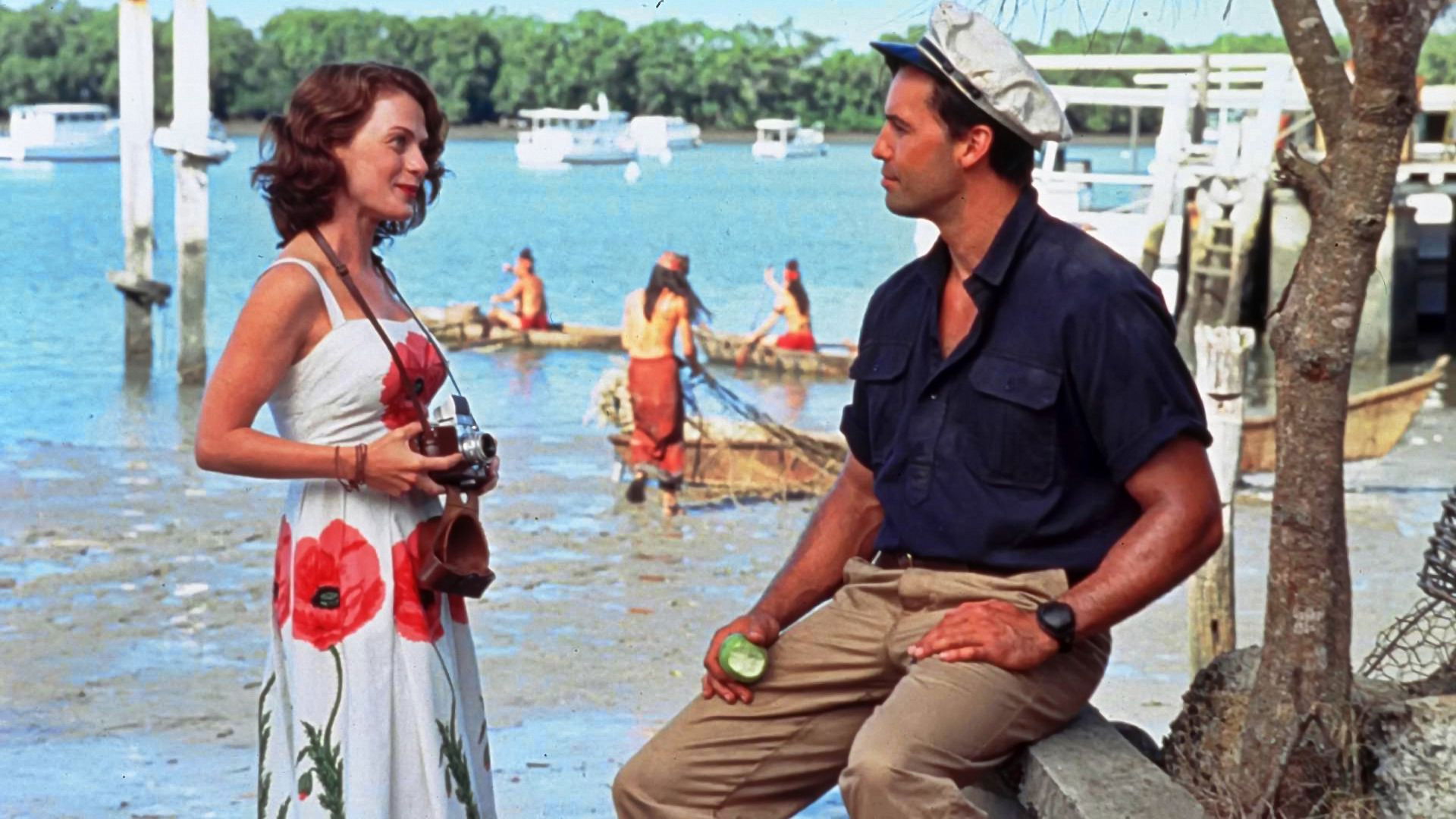 The Diamond of Jeru Background