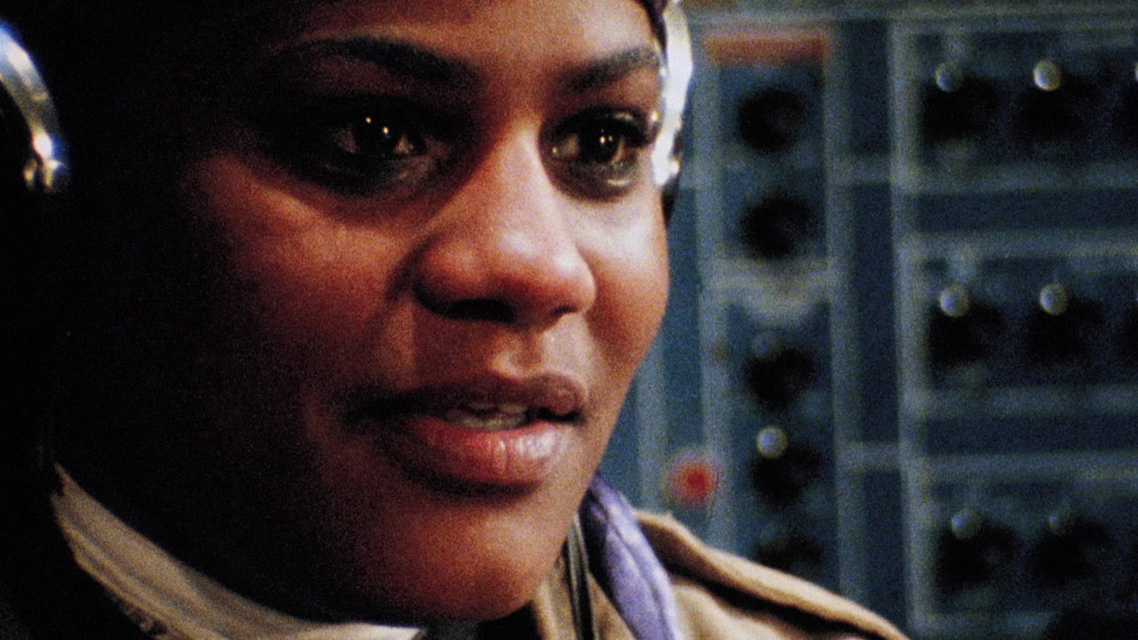 Born in Flames Background