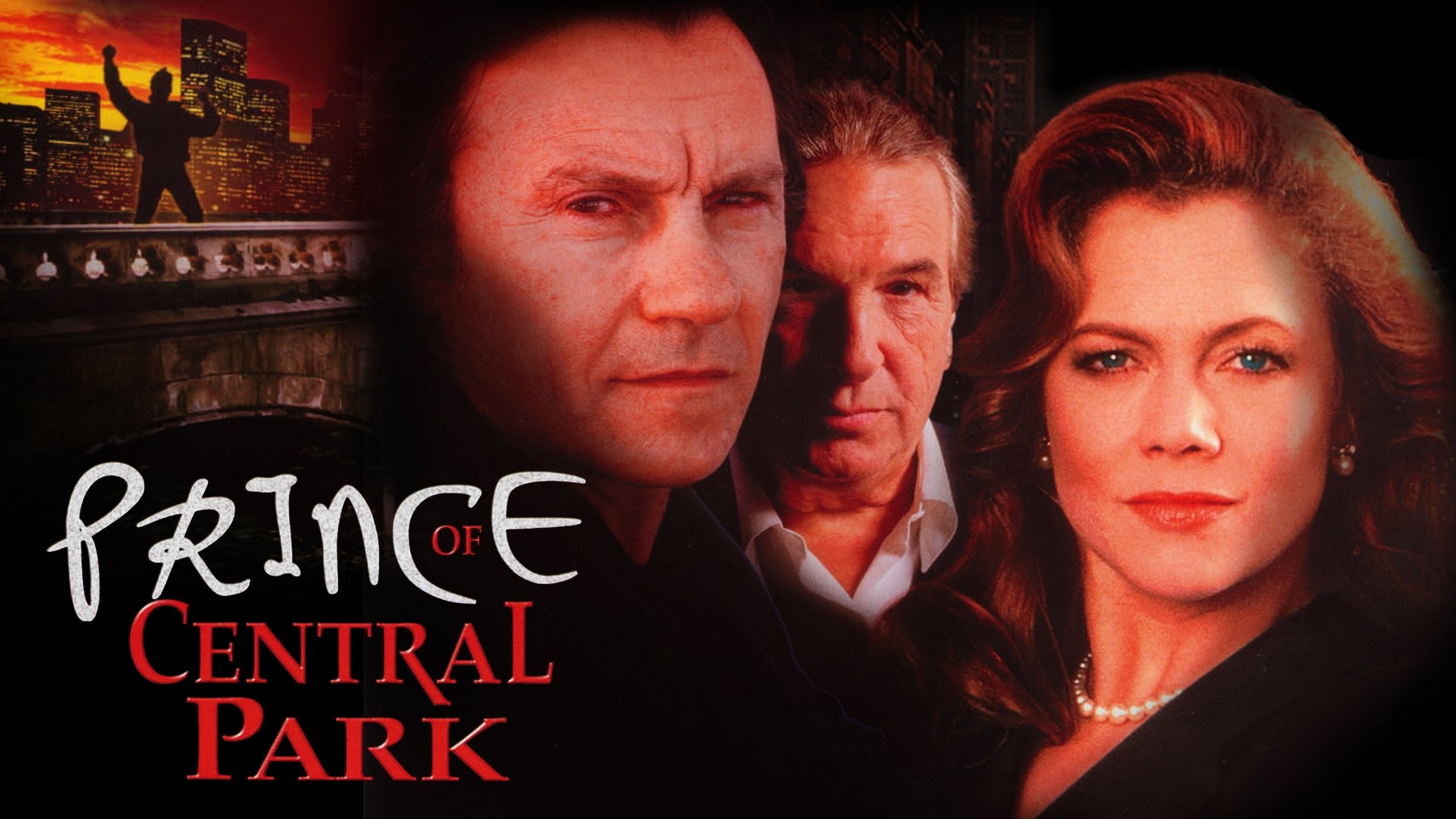 Prince of Central Park Background
