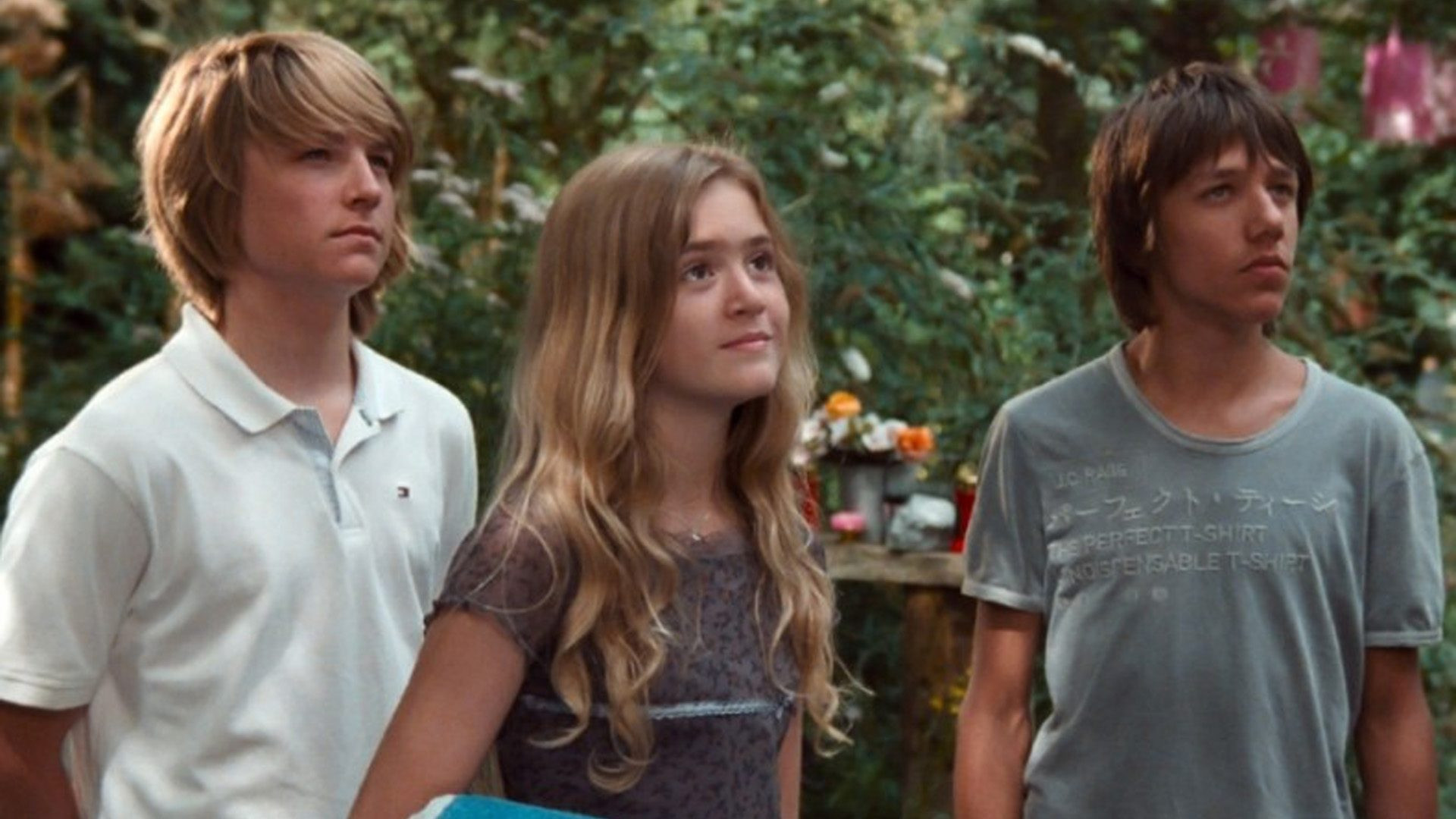 Mijn Vader is een Detective: De Wet van 3 Background