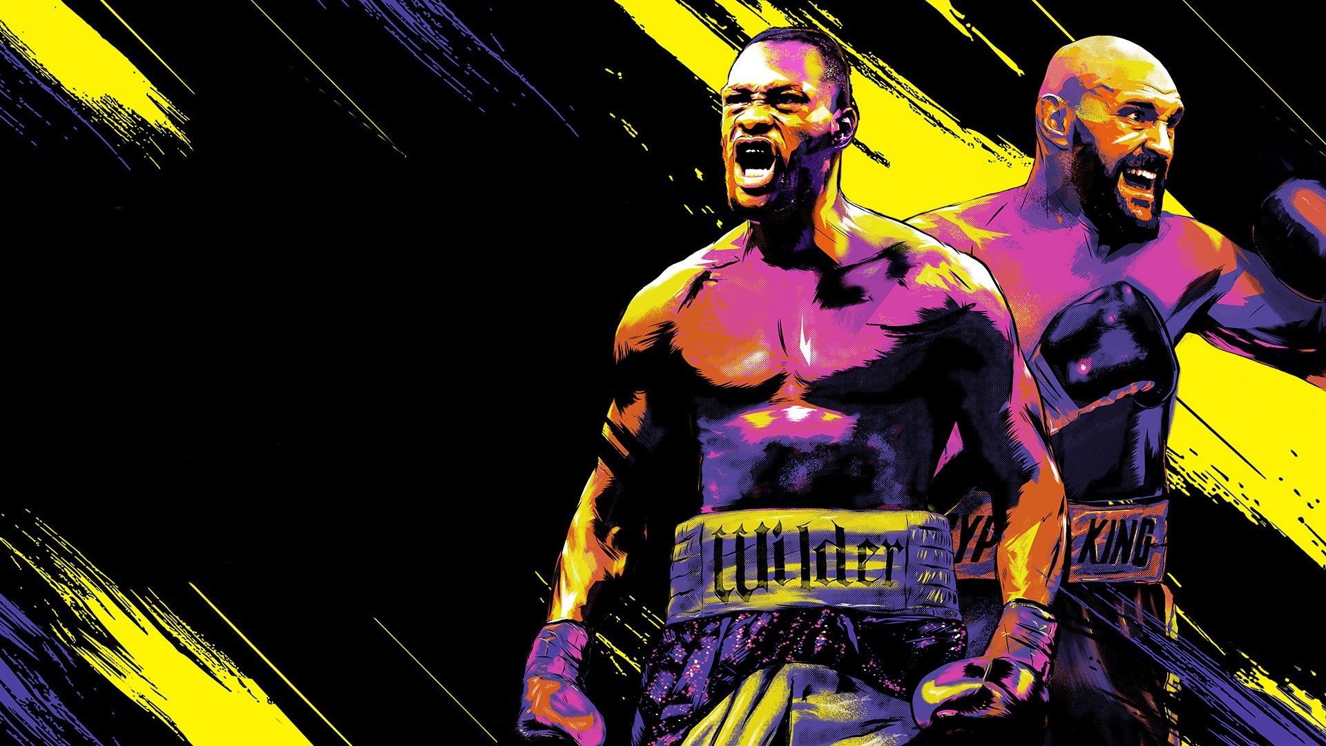 Deontay Wilder vs. Tyson Fury II Background