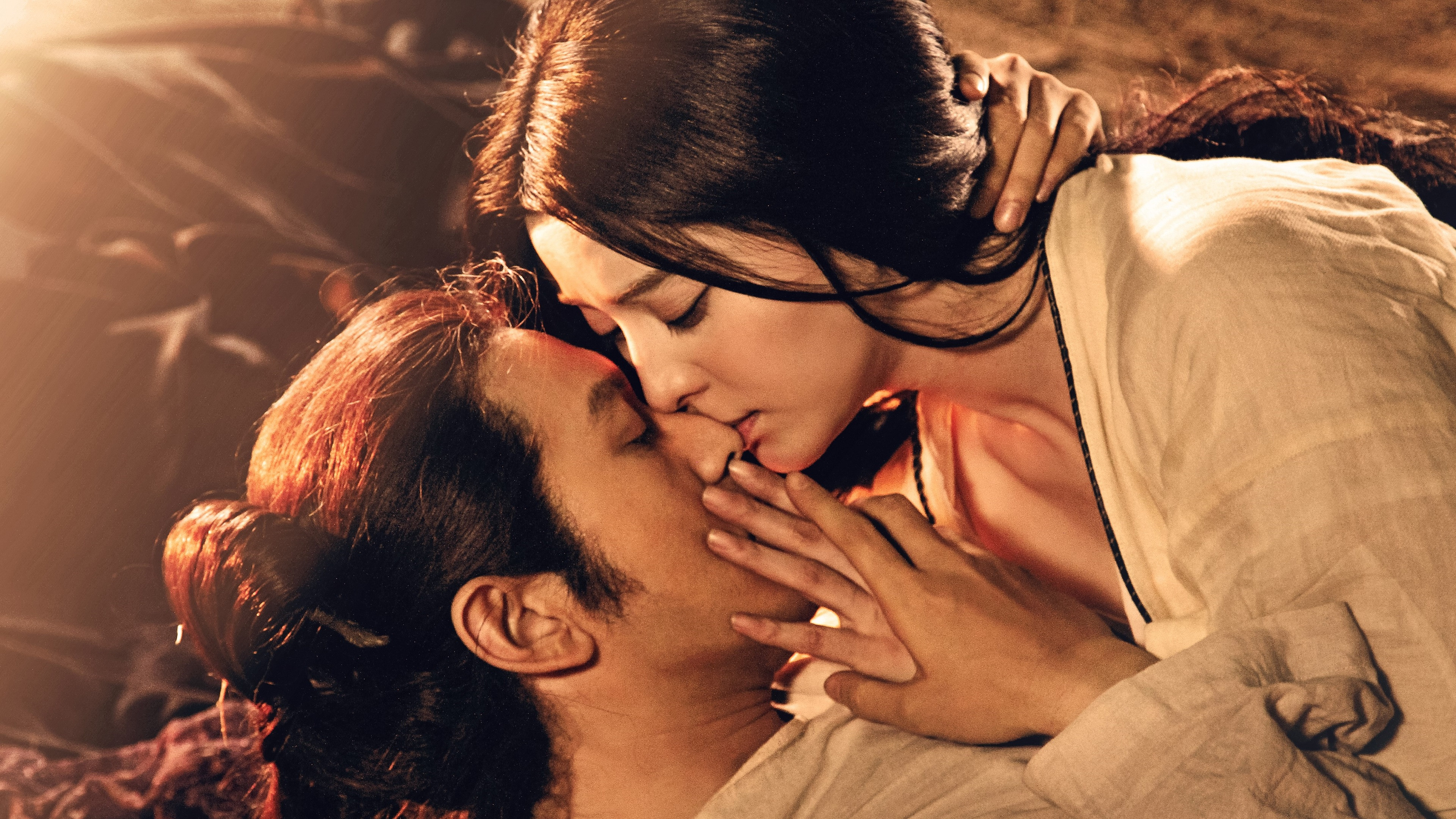 The White Haired Witch of Lunar Kingdom Background