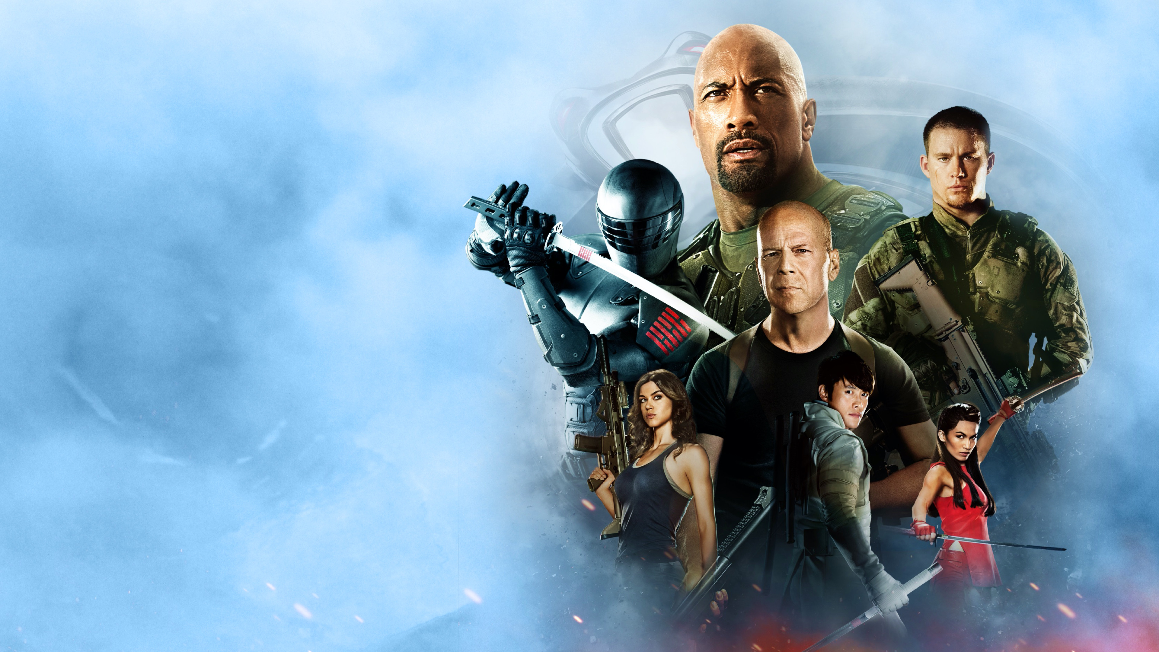 G.I. Joe: Retaliation Background
