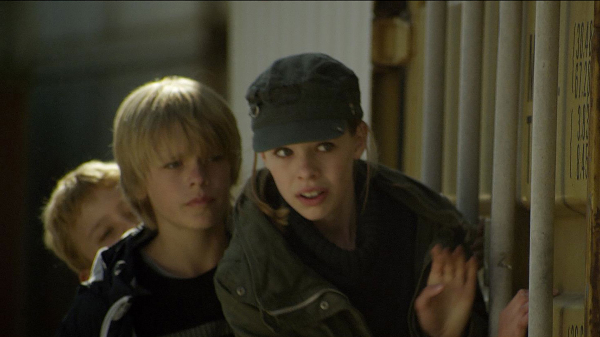 The Detectives Background